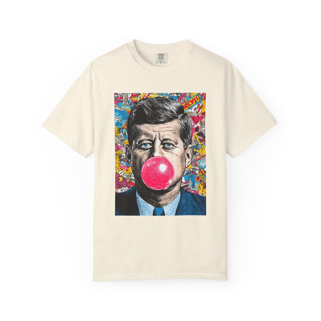JFK Bubblegum Shirt