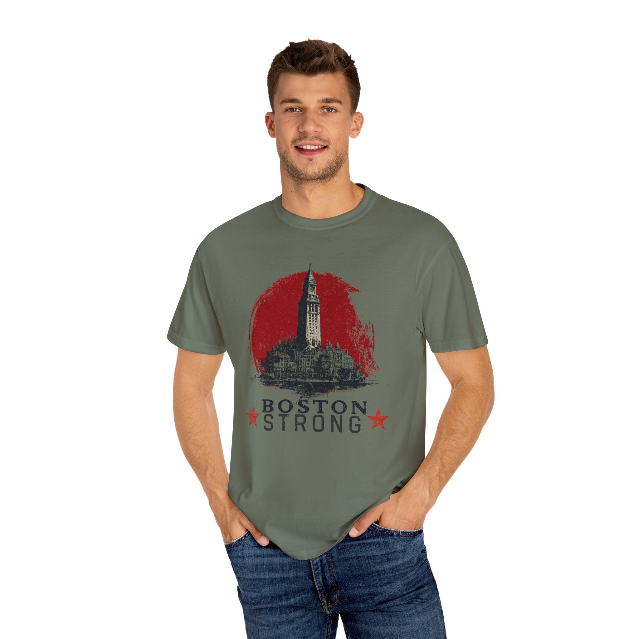Boston Protest Shirt