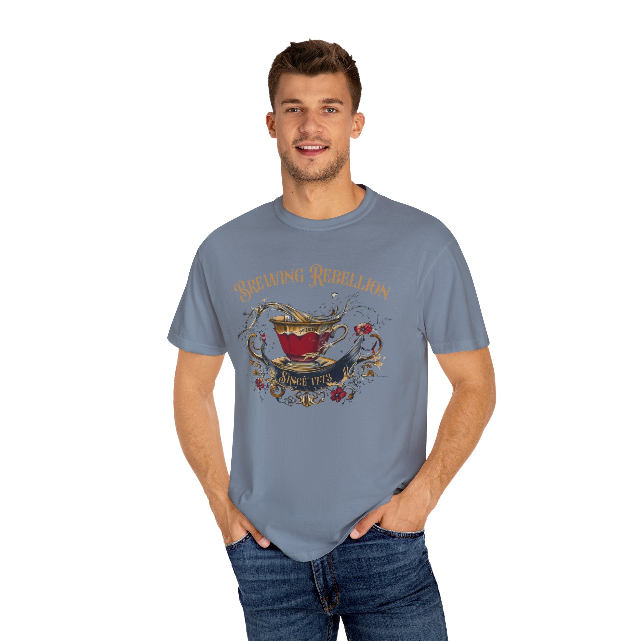 Boston Tea Party T Shirt