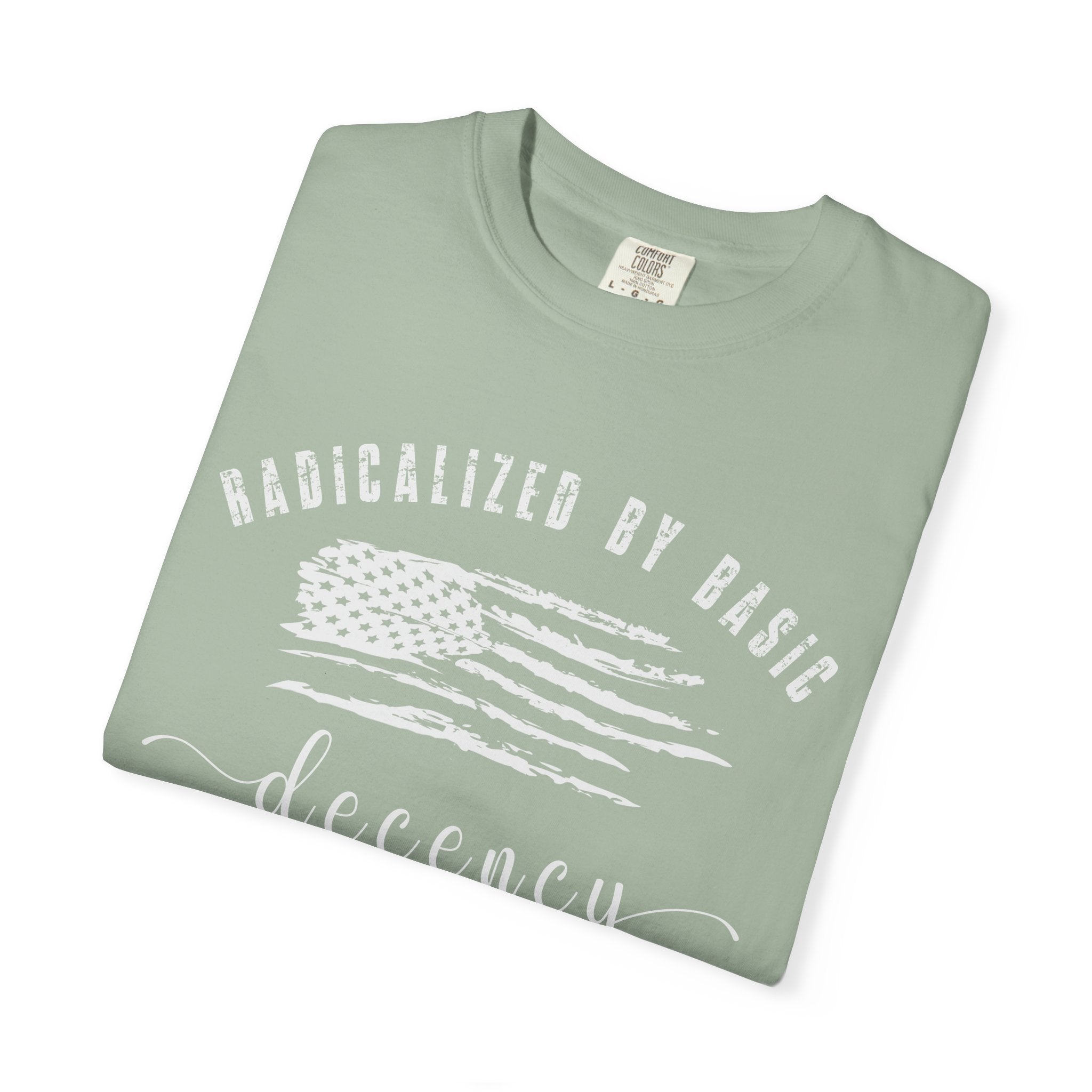 Political Protest TeeShirt