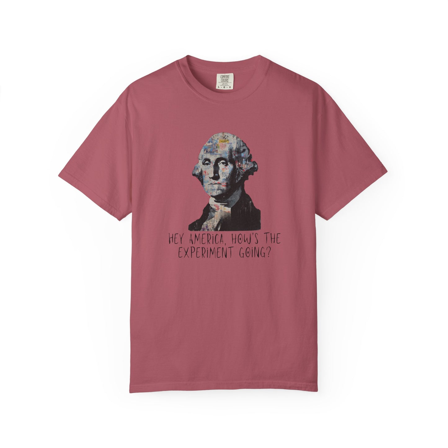 President George Washington Shirt
