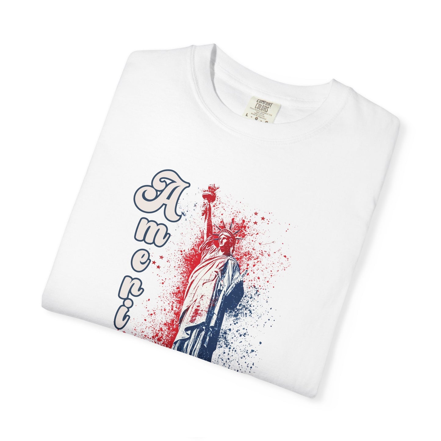 July 4th 250 anniversary statute of liberty shirt independence day celebration