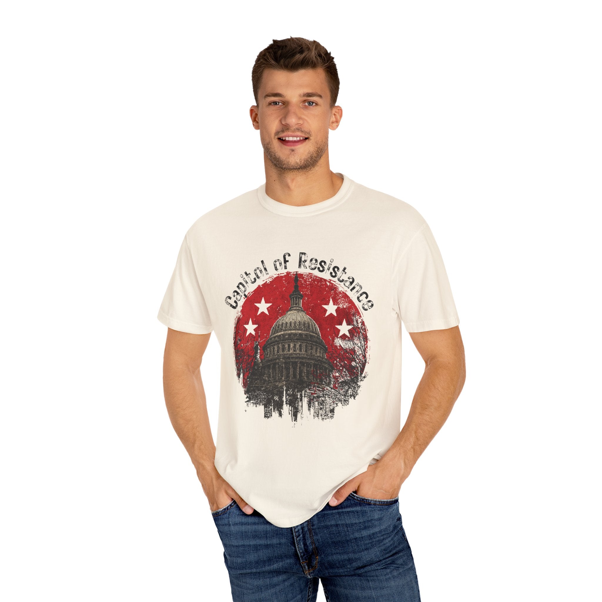 Washington DC Protest Shirt