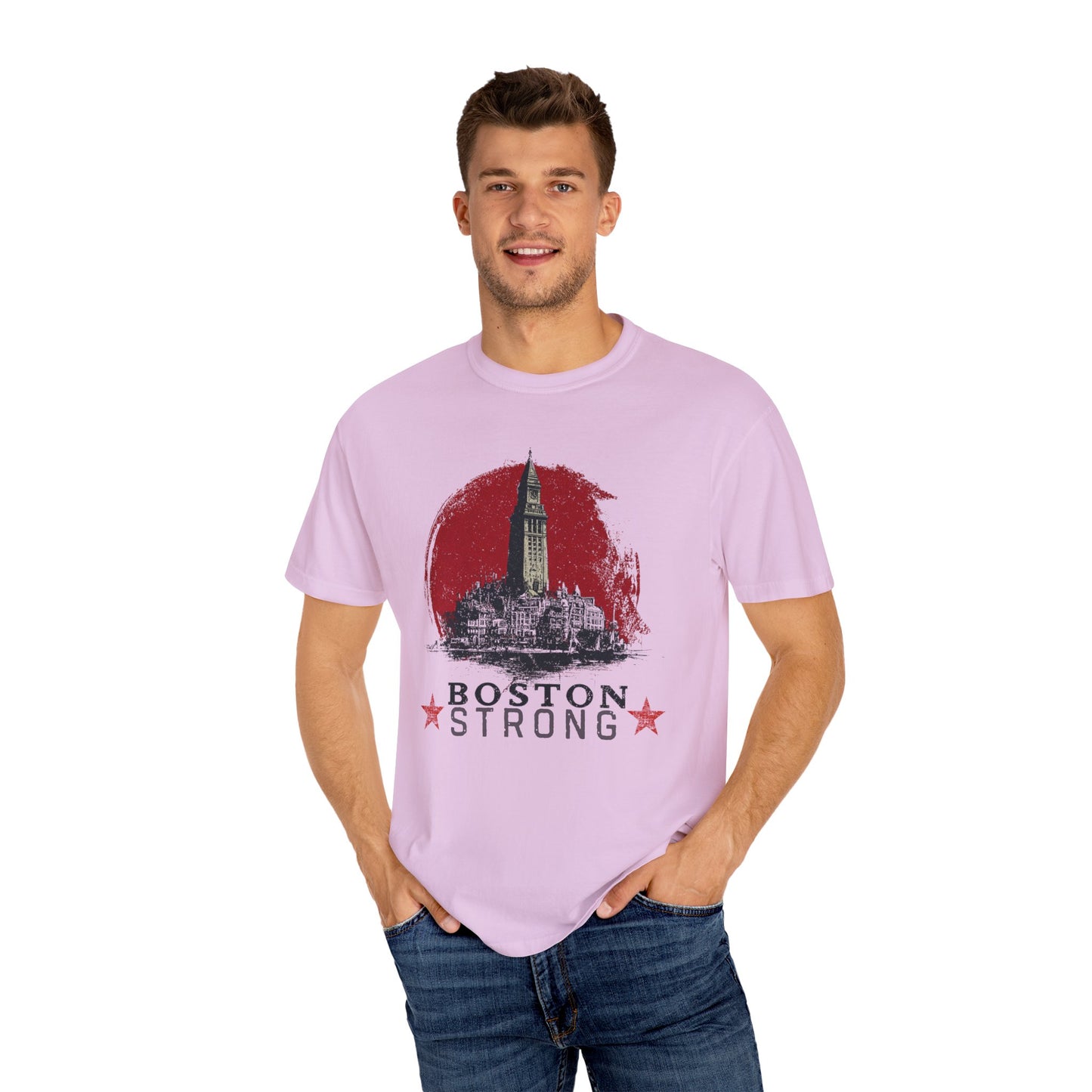 Boston Protest Shirt