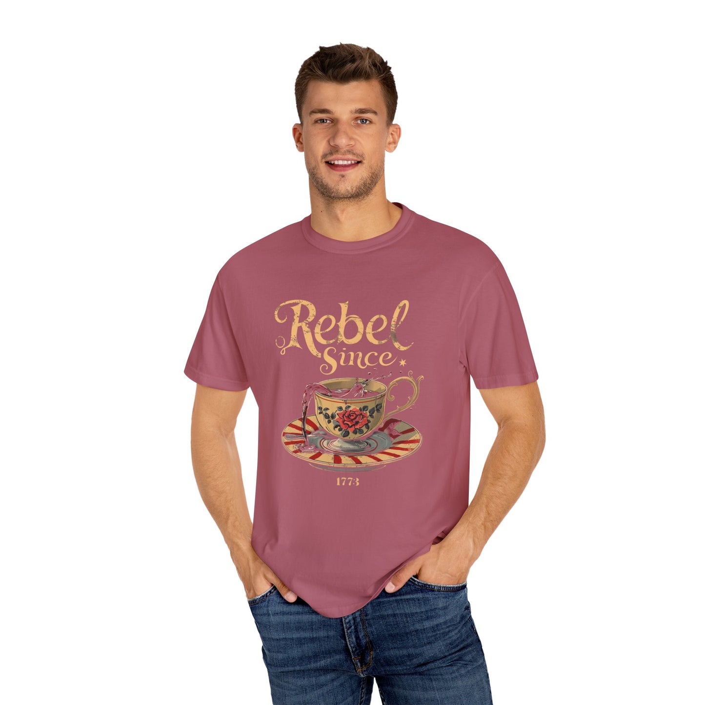 Boston Tea Party T Shirt