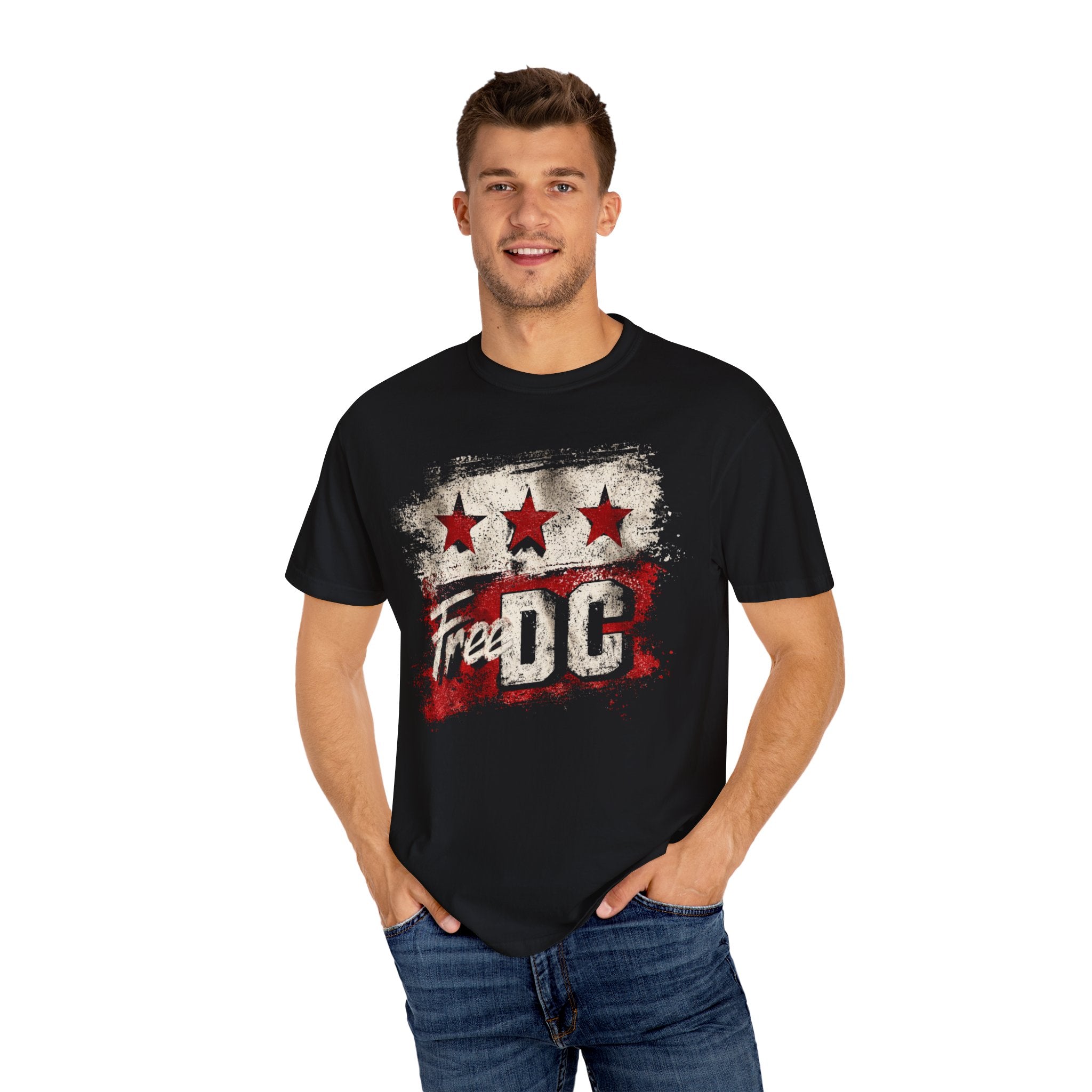 Washington DC Protest Shirt