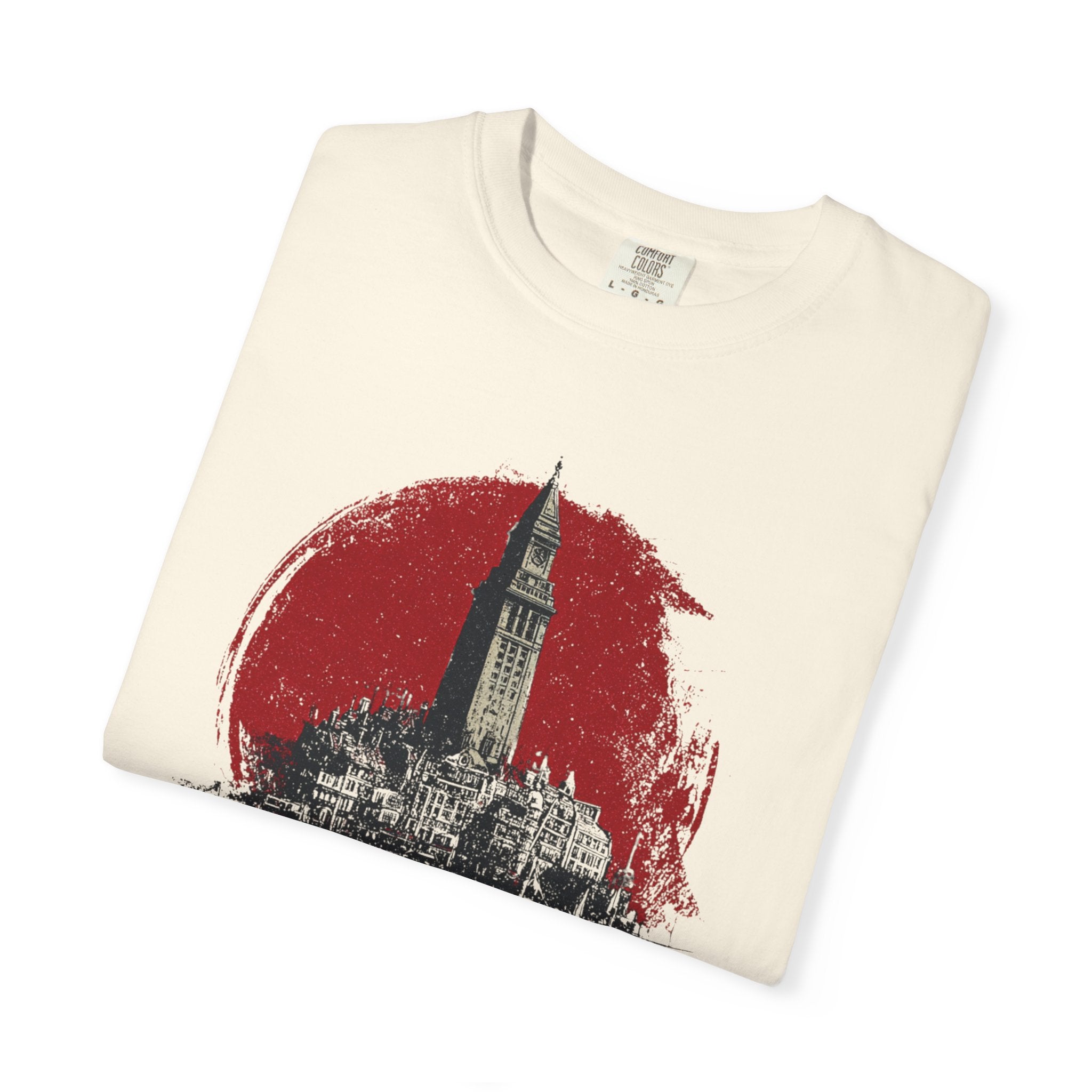 Boston Protest Shirt