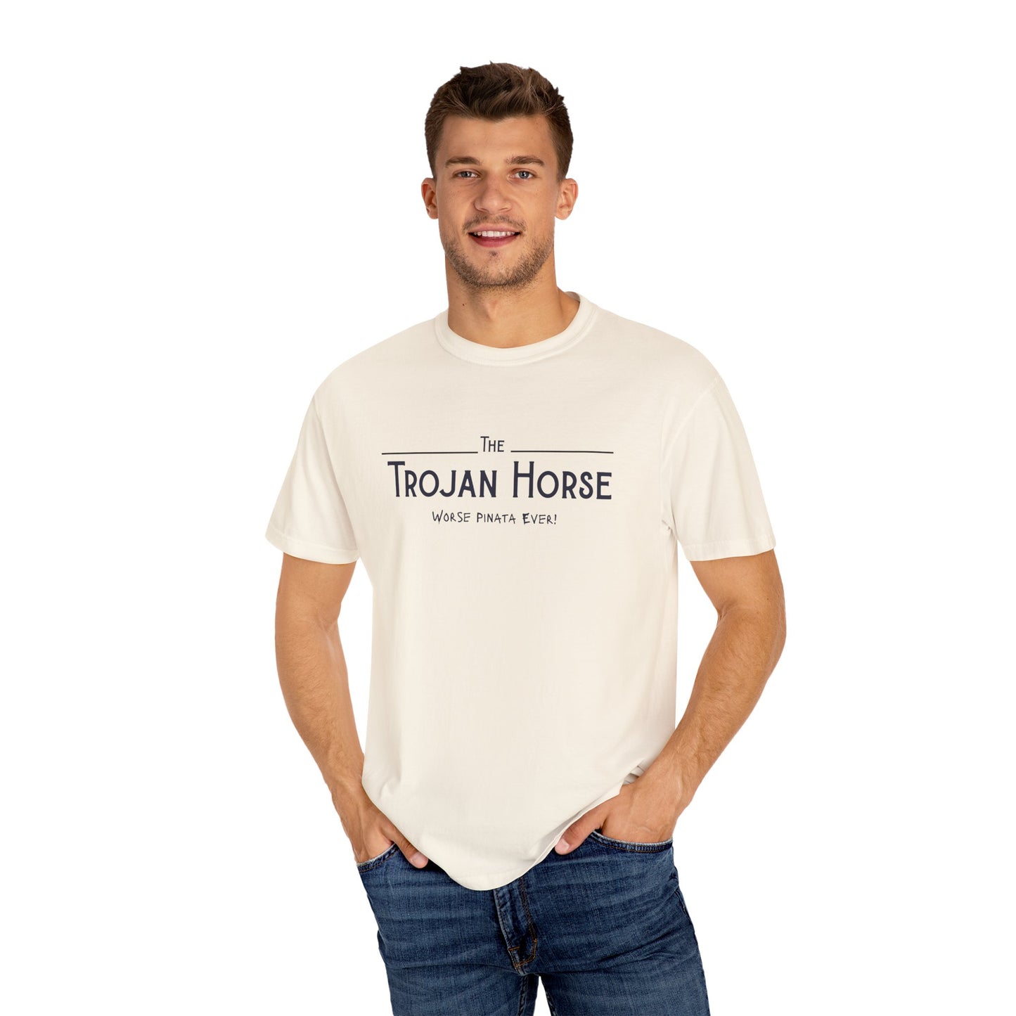 Trojan Horse Shirt