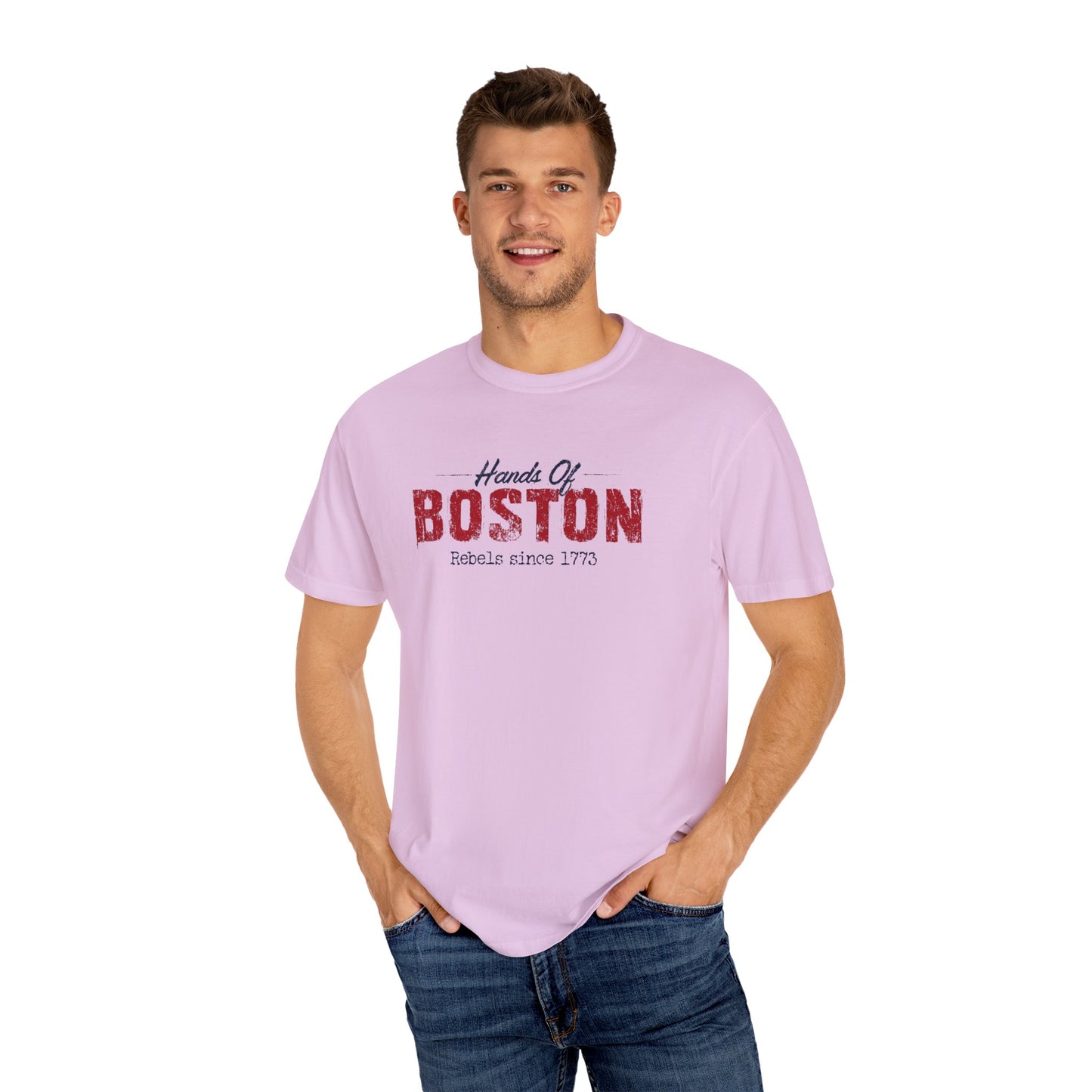 Boston Protest Shirt