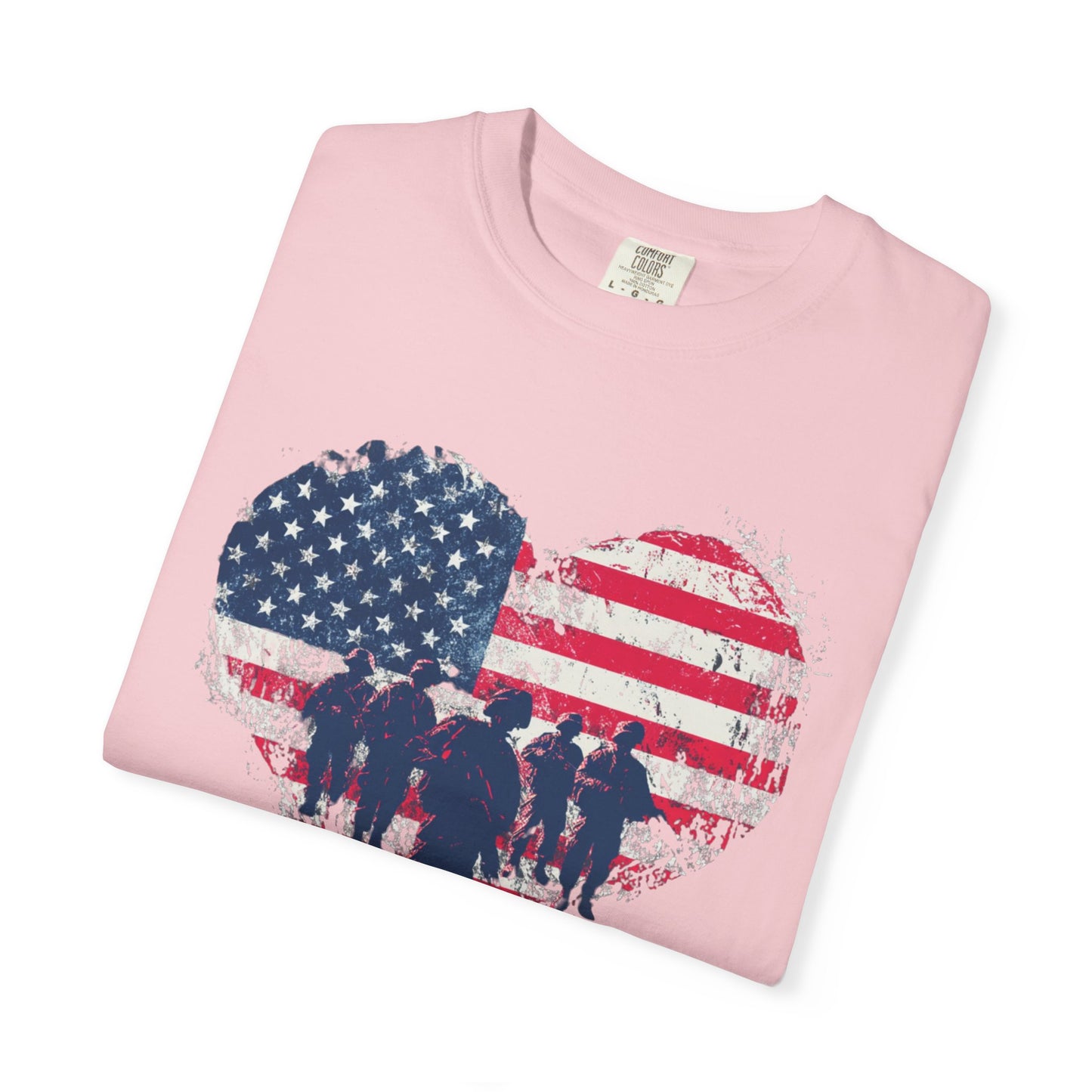 July 4th 250 anniversary patriotic veteran flag shirt independence day celebration
