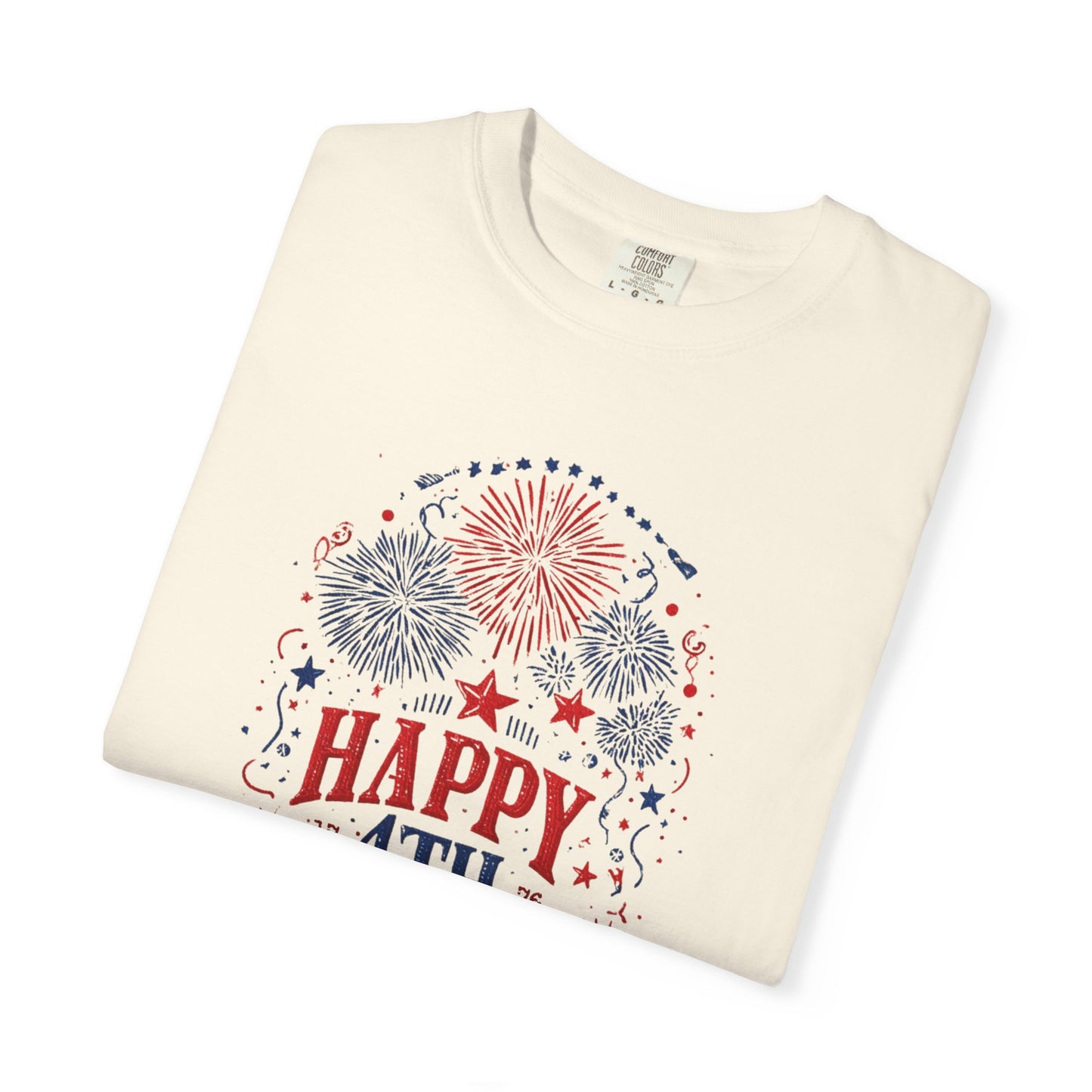 July 4th 250 anniversary fireworks shirt independence day celebration