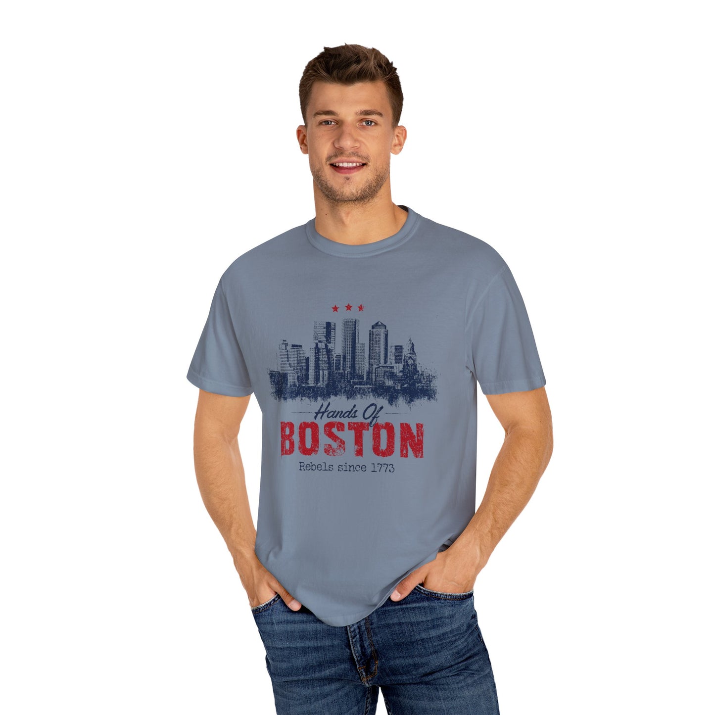 Boston Protest Shirt