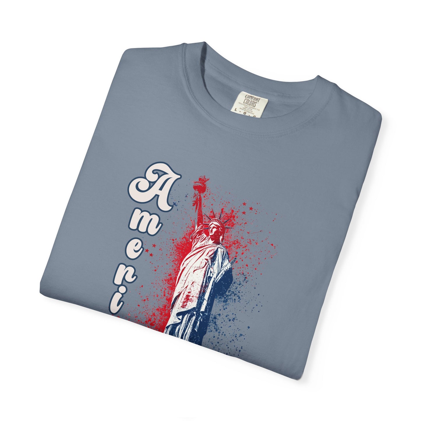 July 4th 250 anniversary statute of liberty shirt independence day celebration