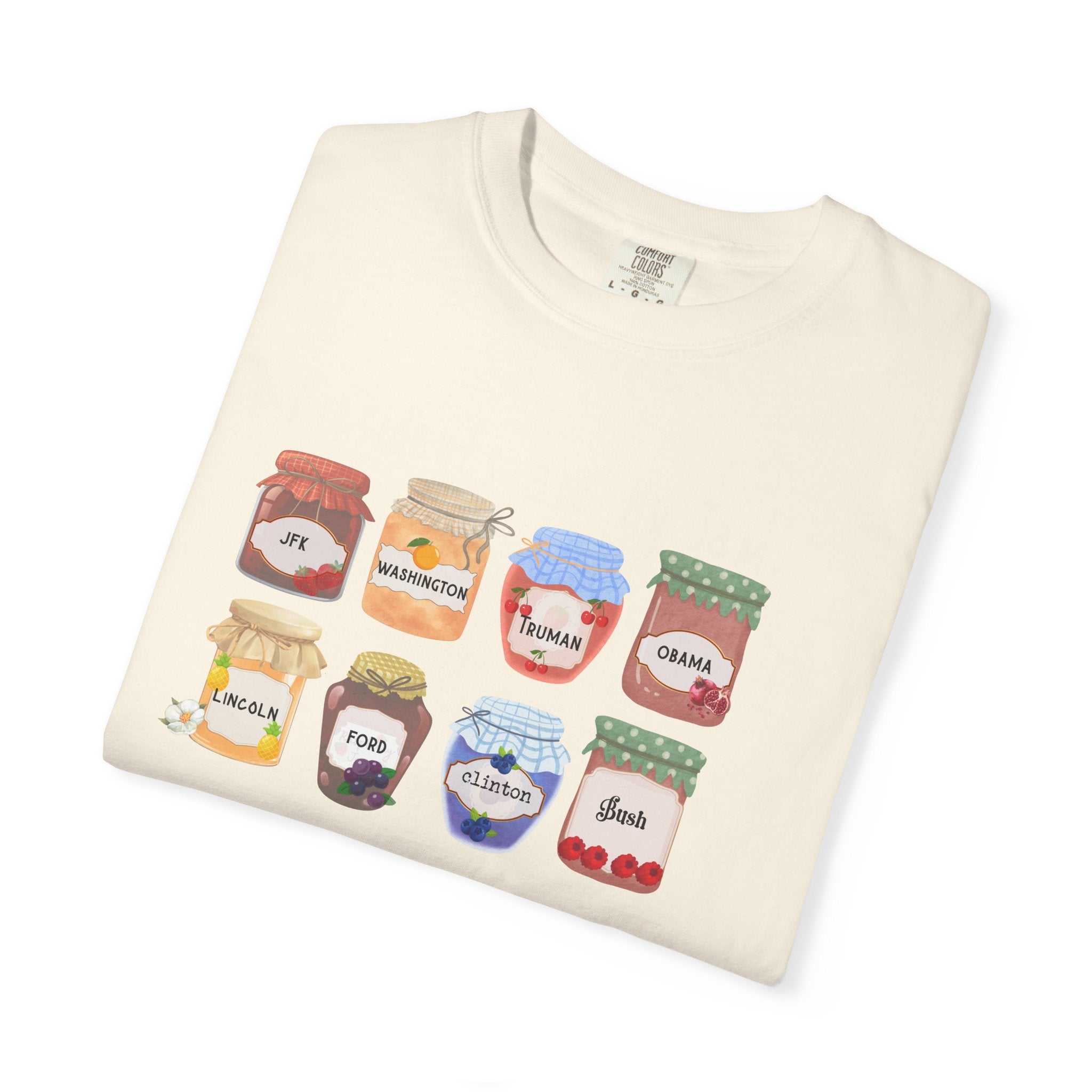 Presidential Humor T Shirt