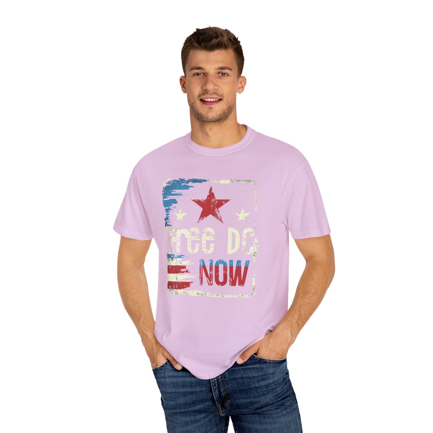 Washington DC Protest Shirt