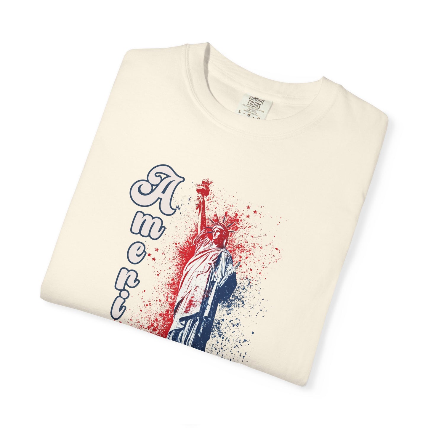 July 4th 250 anniversary statute of liberty shirt independence day celebration