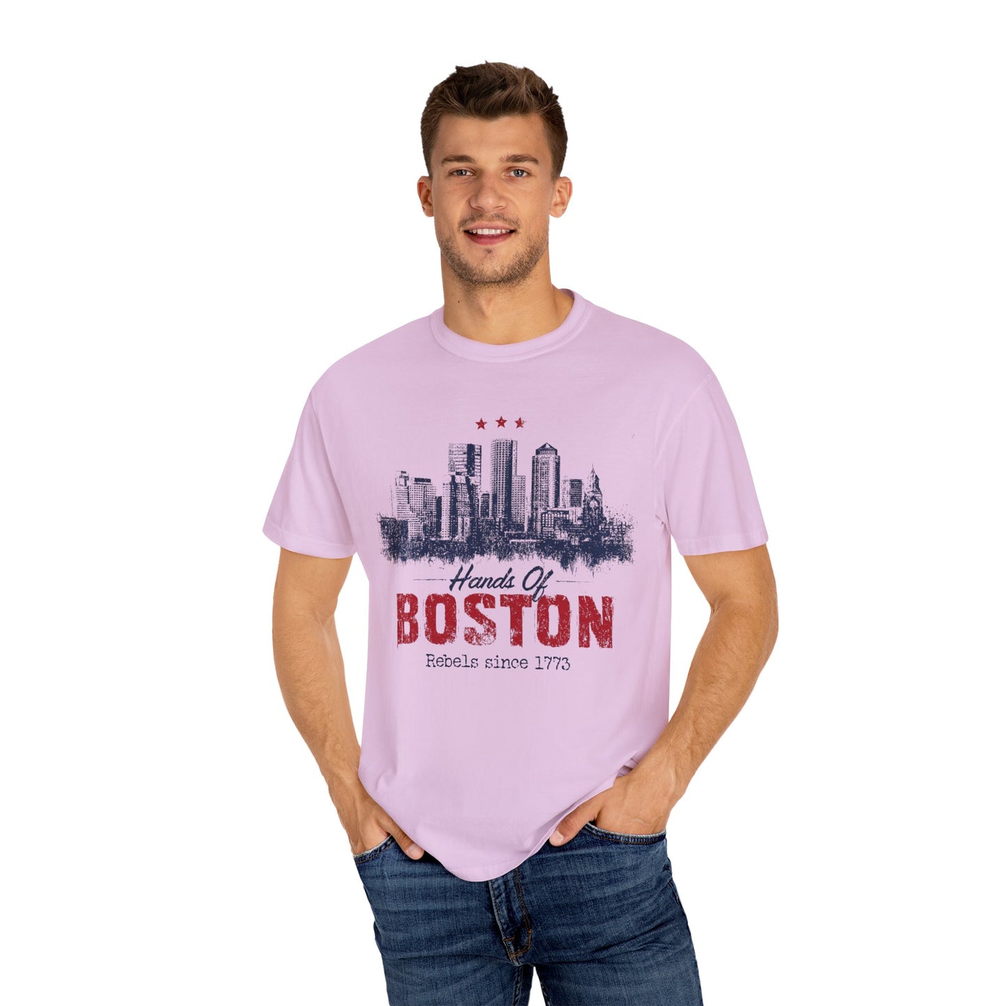 Boston tea party shirt
