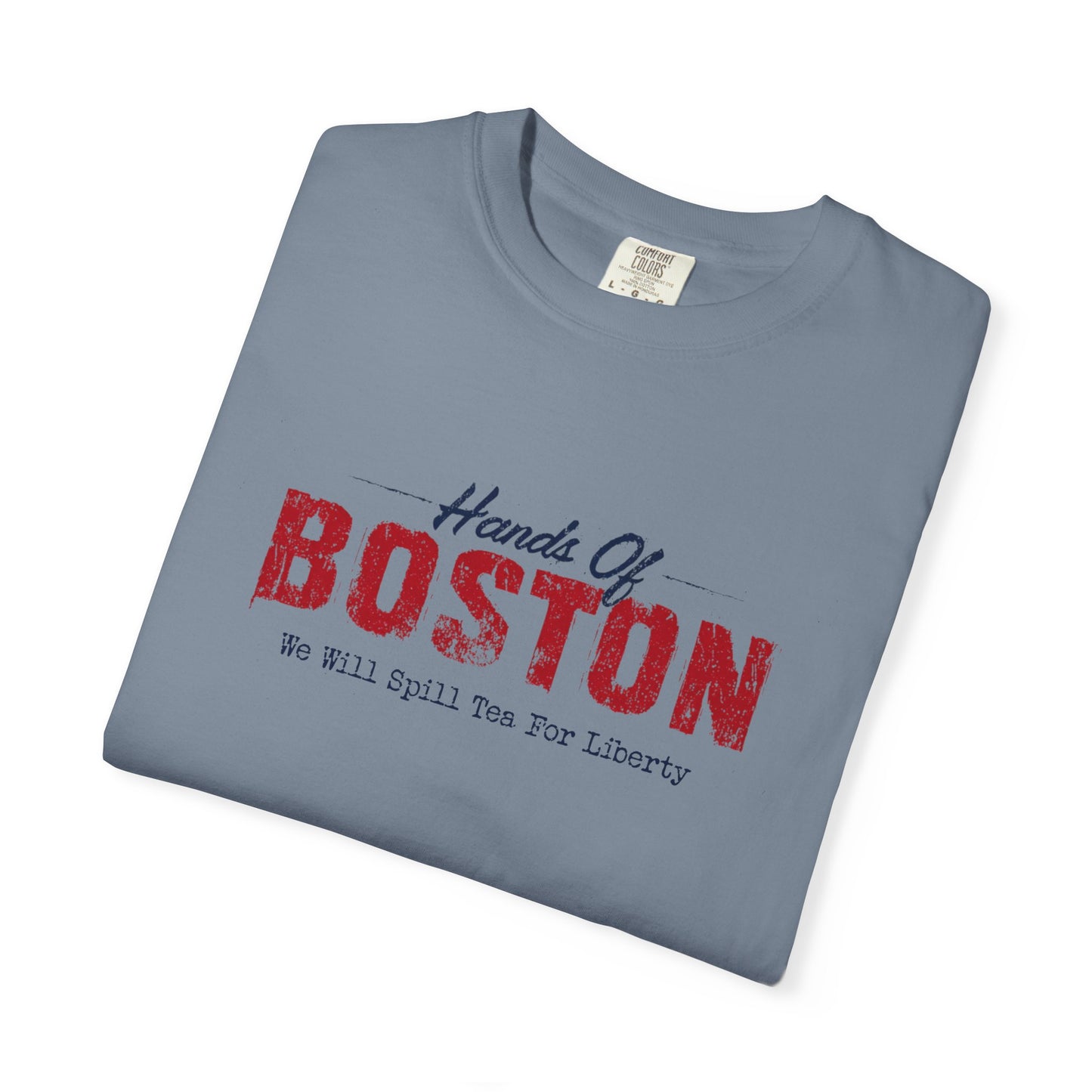 Boston Tea Party T Shirt