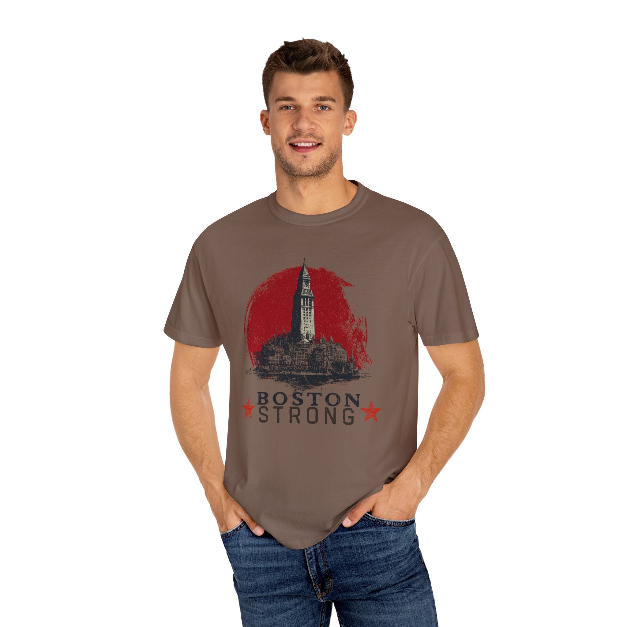 Boston Protest Shirt