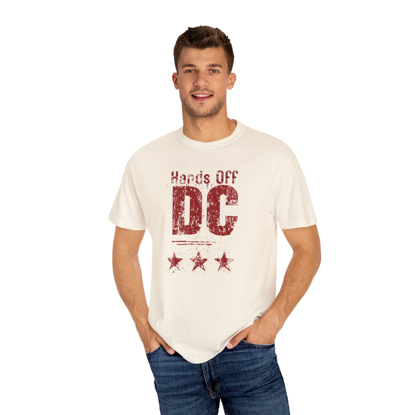 Washington DC Protest Shirt
