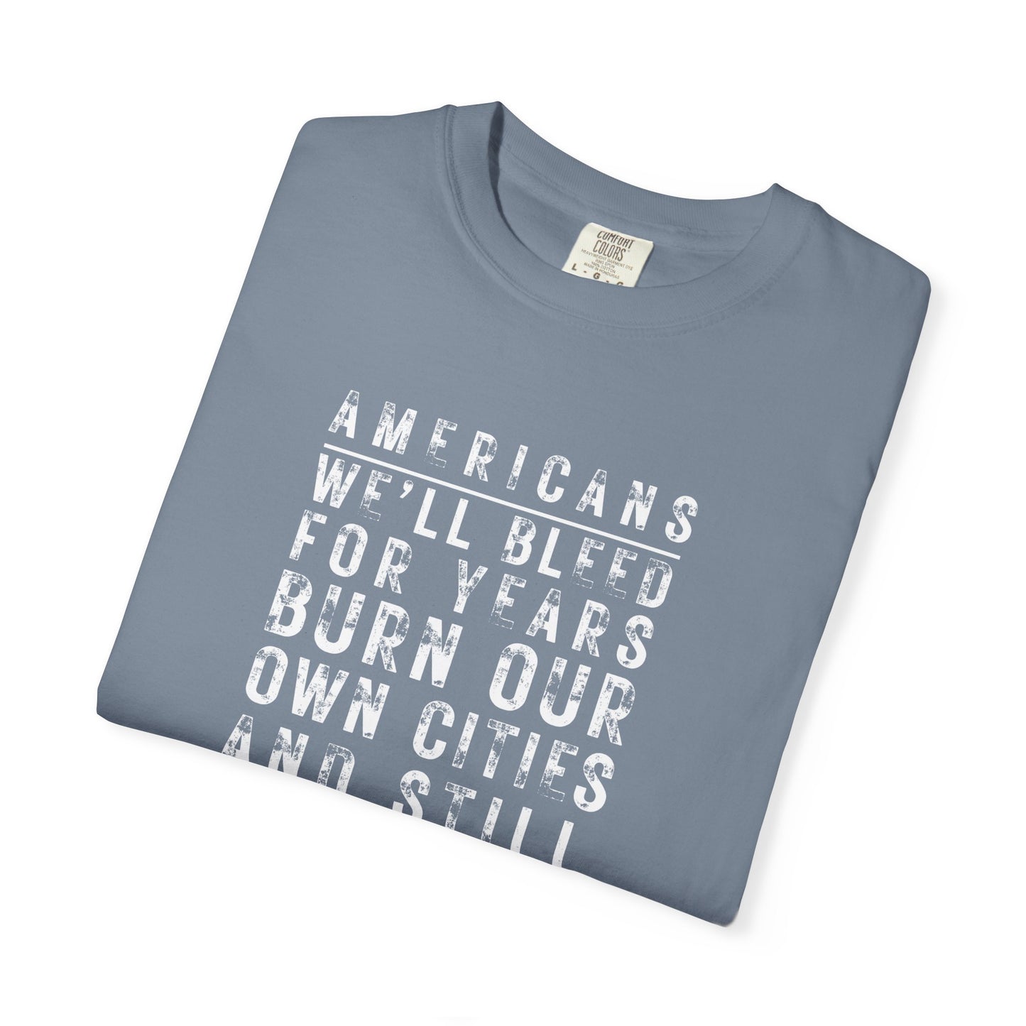 Civil War Shirt