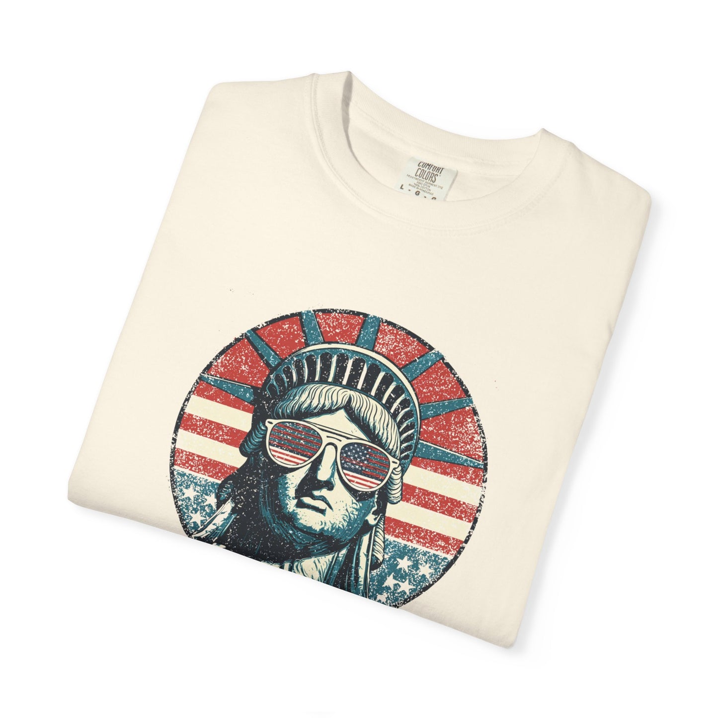 July 4th 250 anniversary statute of liberty shirt independence day celebration
