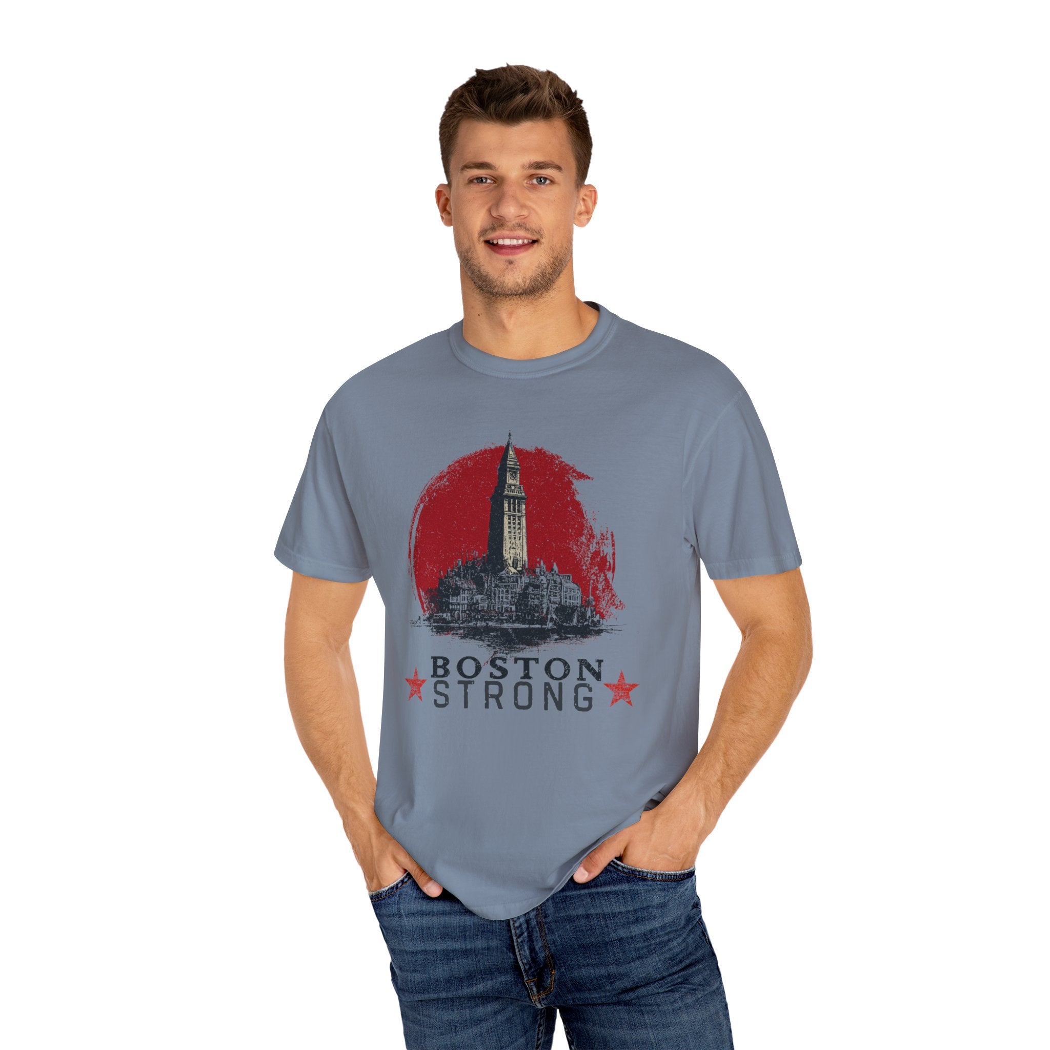 Boston Protest Shirt