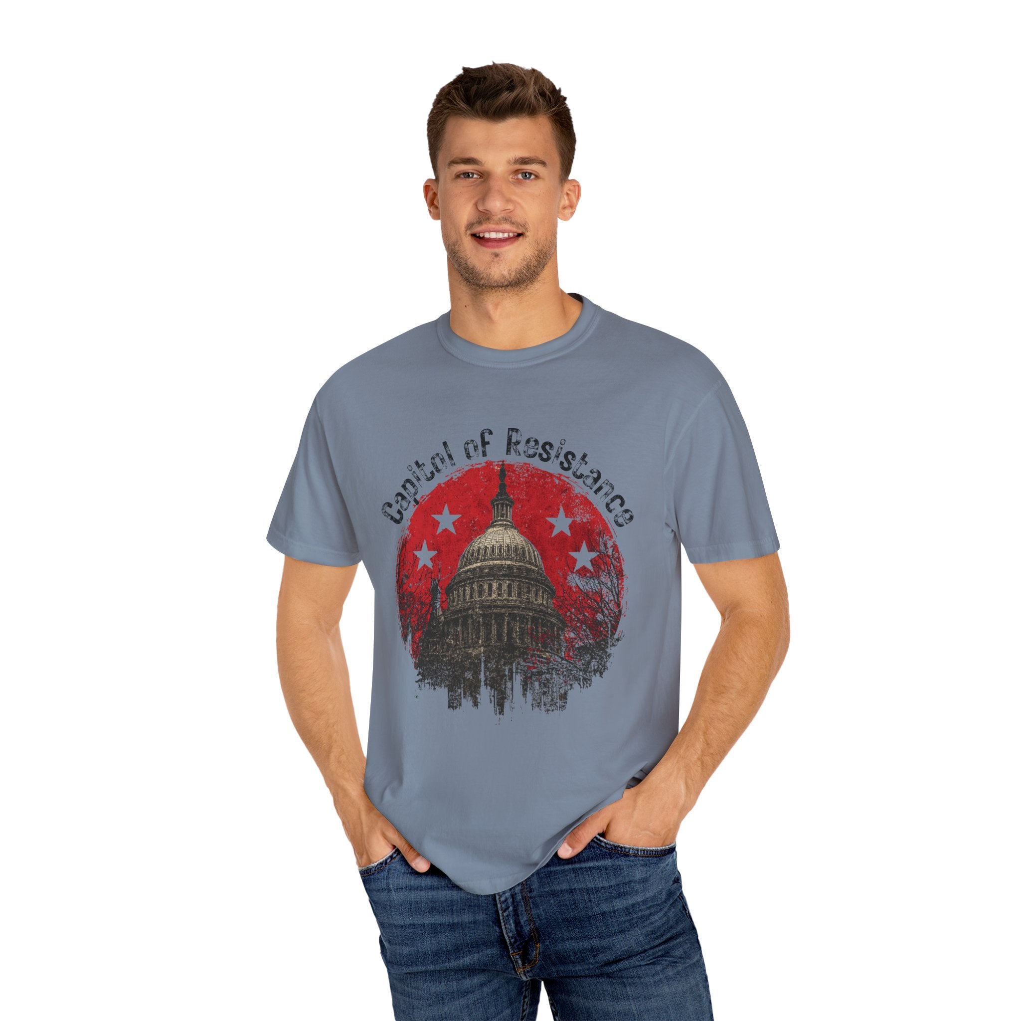 Washington DC Protest Shirt