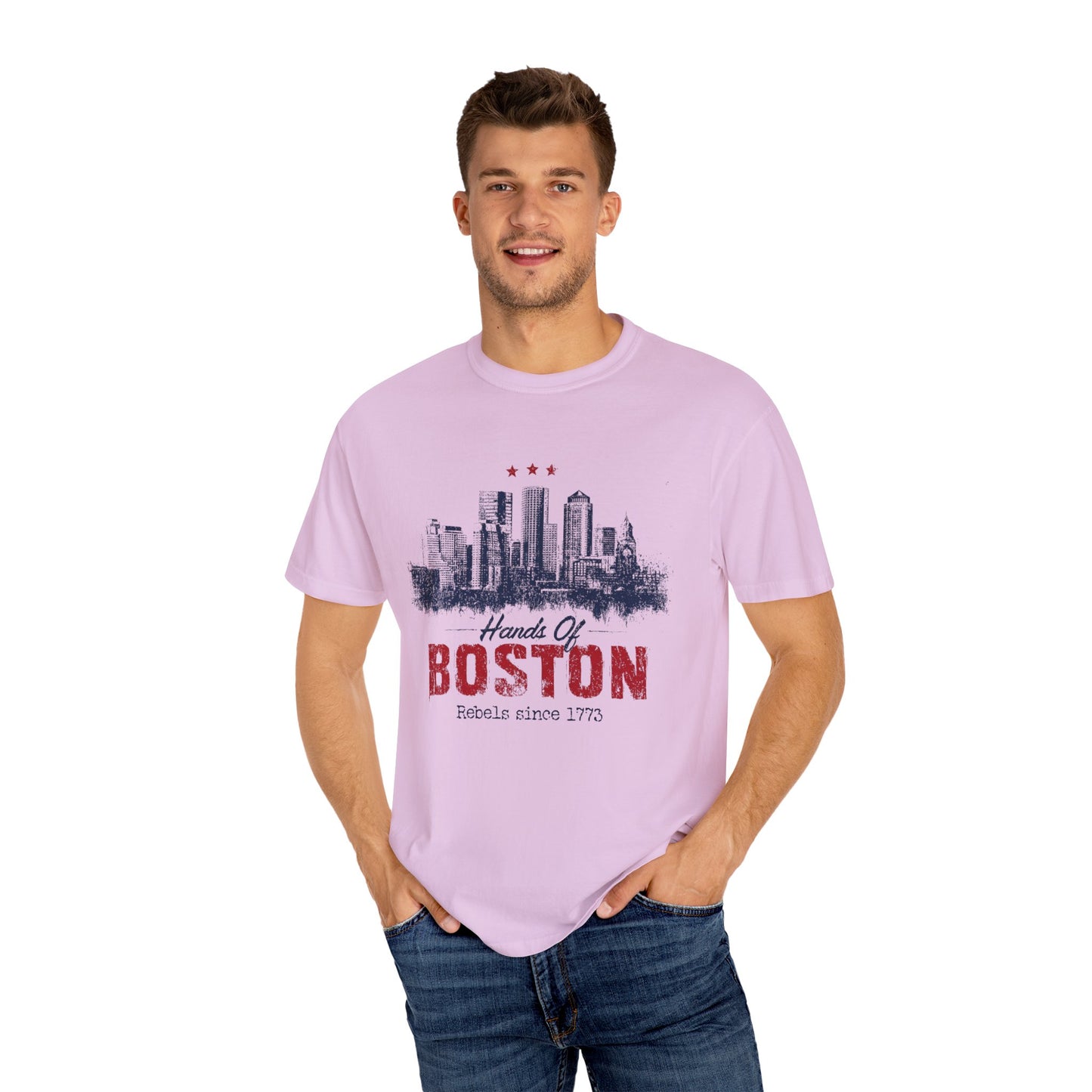 Boston Protest Shirt