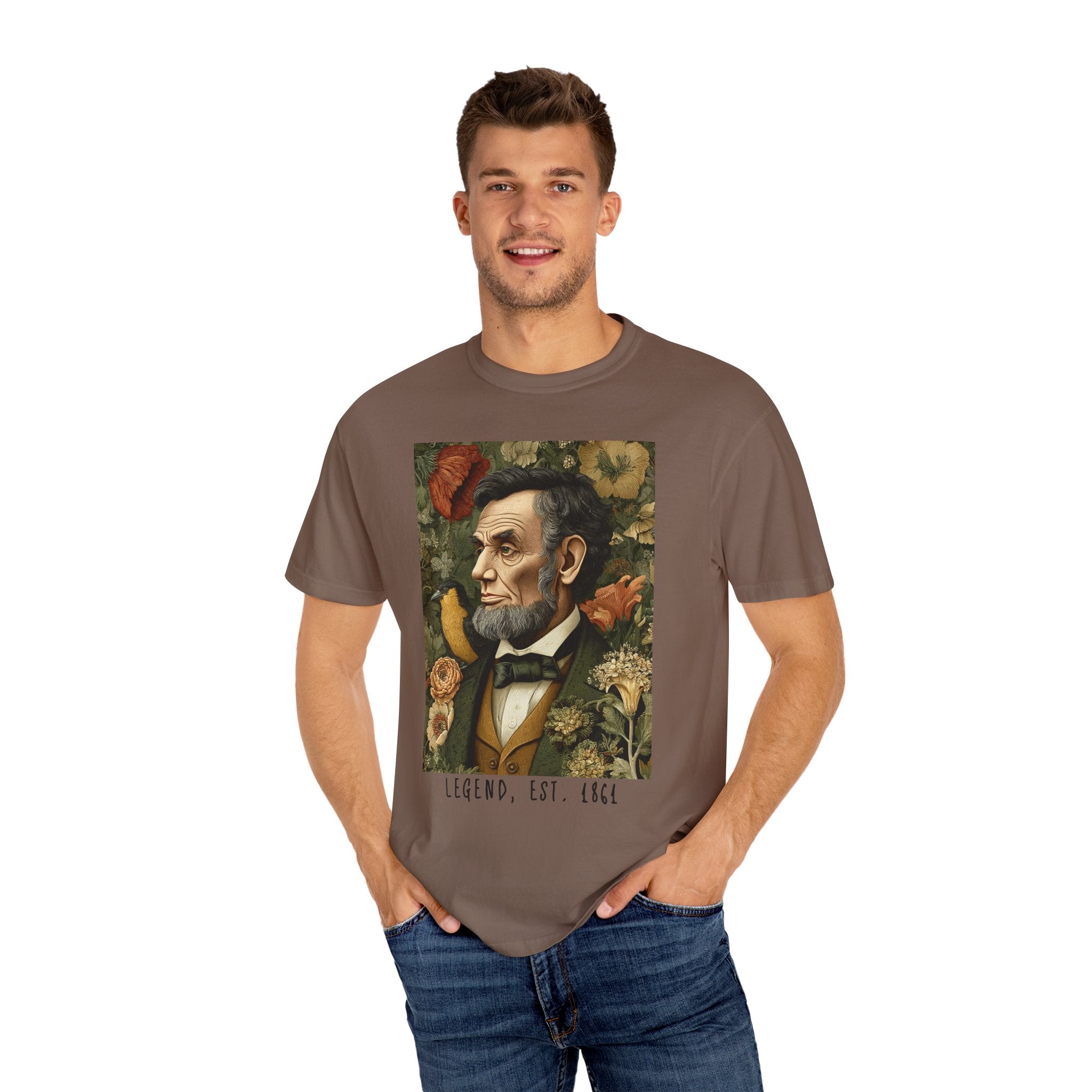 Abraham Lincoln Shirt