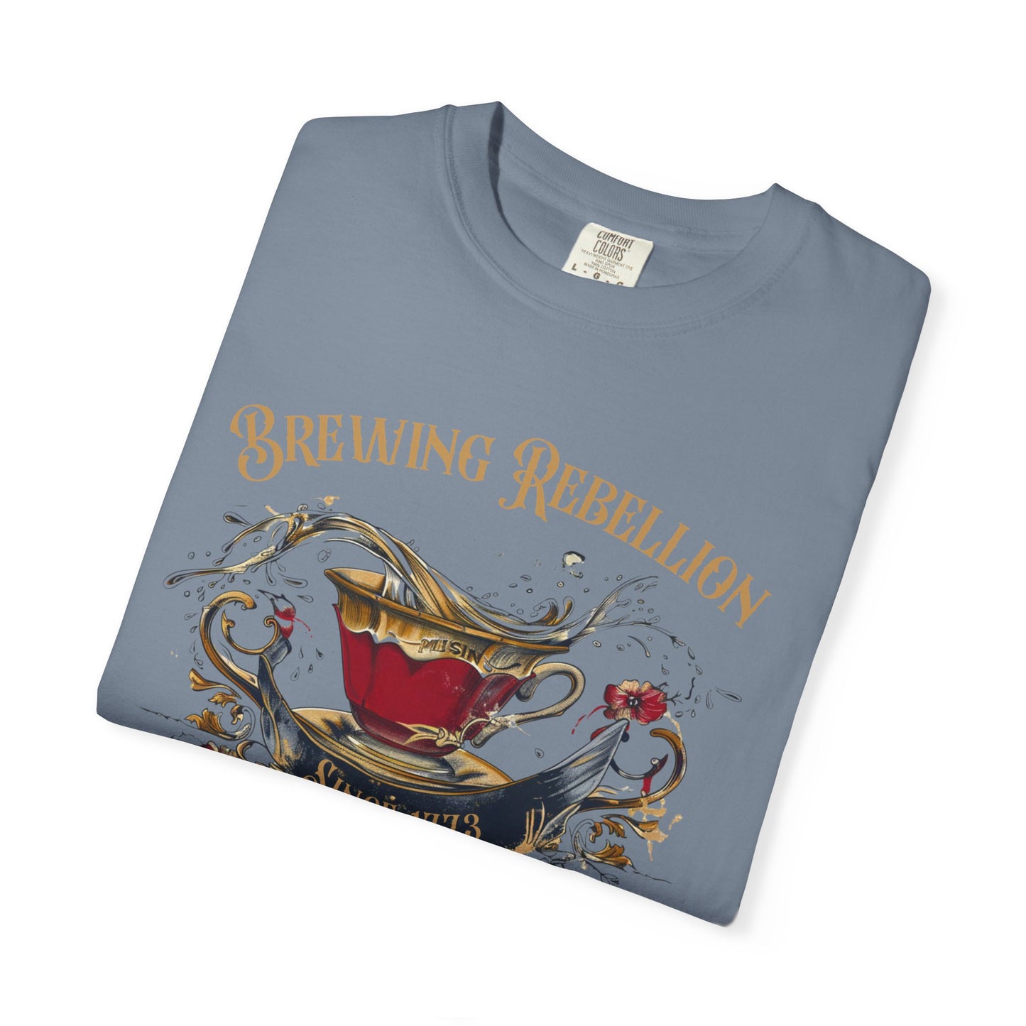 Boston Tea Party T Shirt