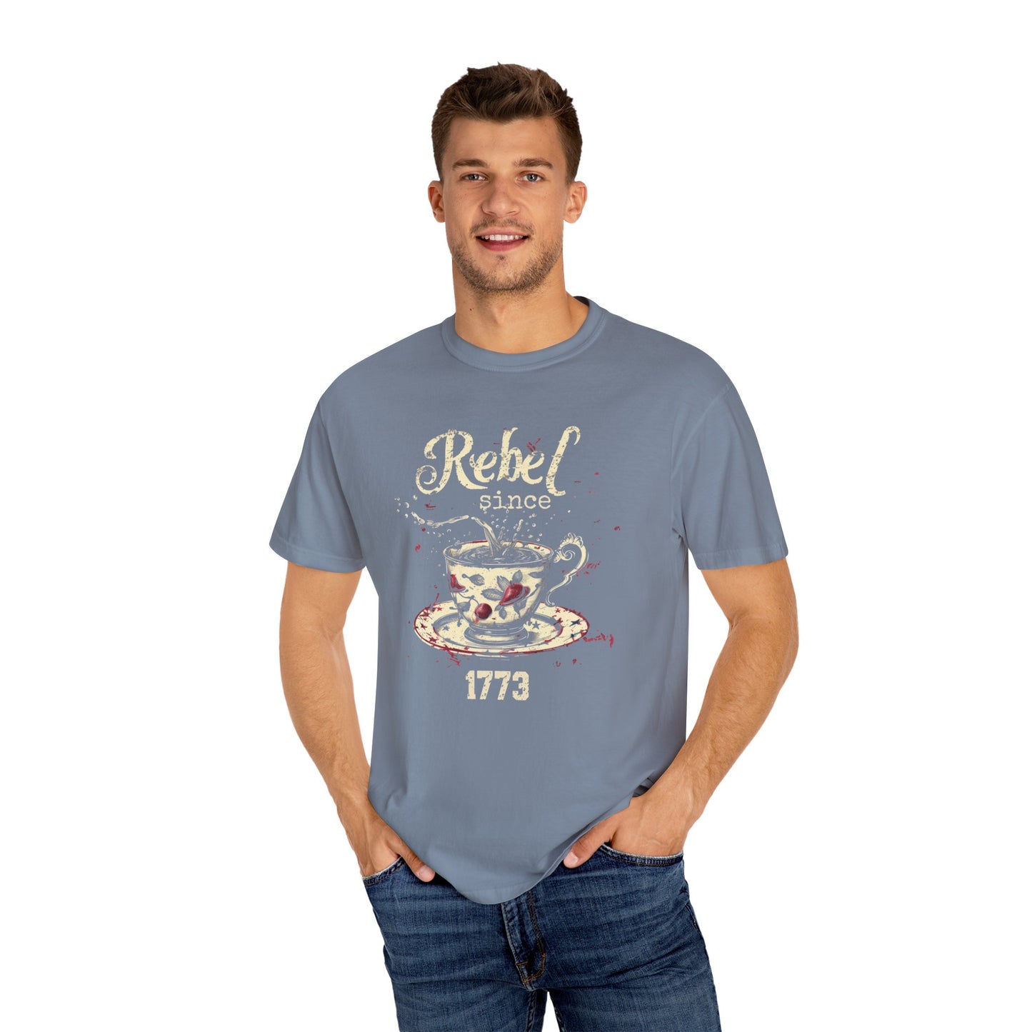 Boston Tea Party T Shirt