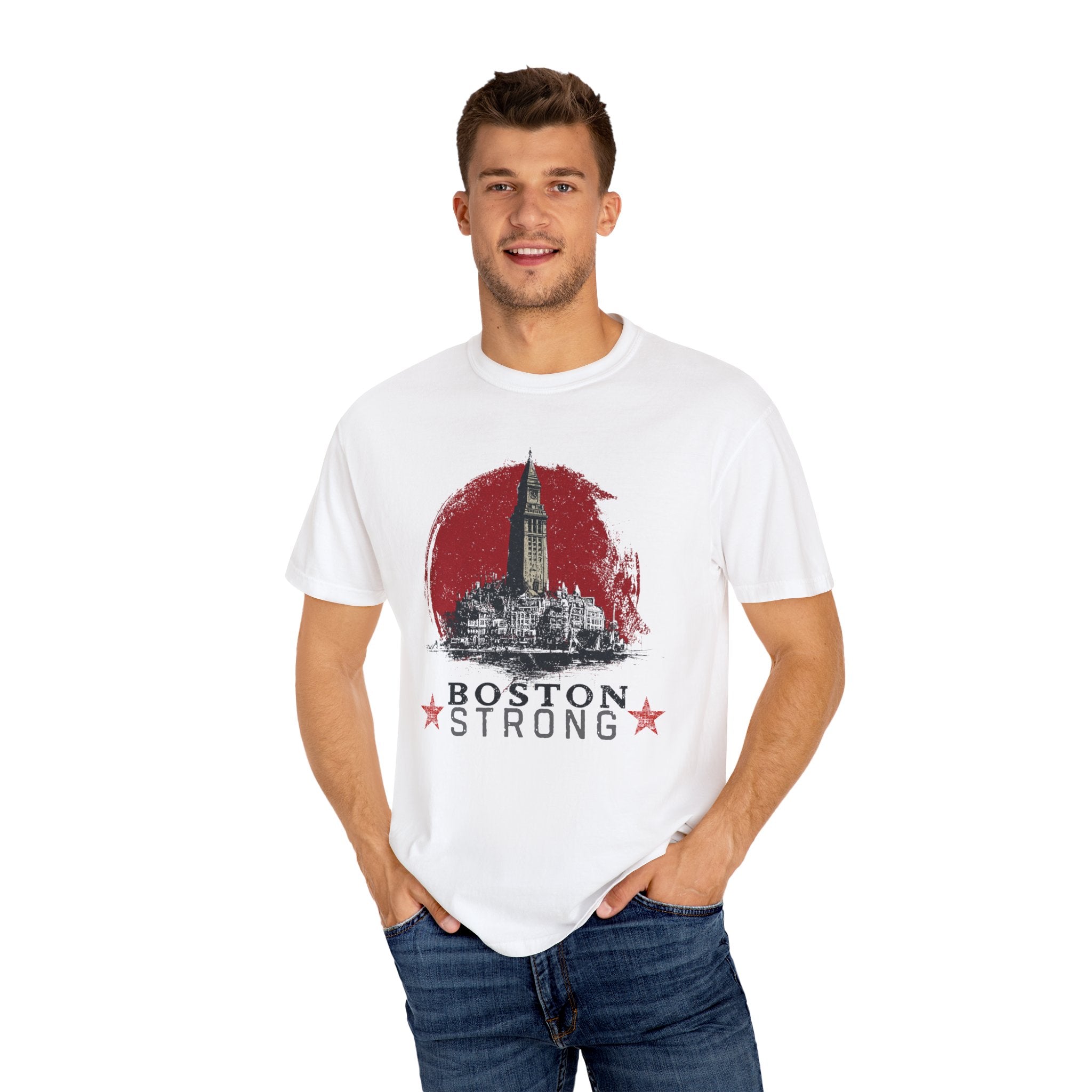 Boston Protest Shirt