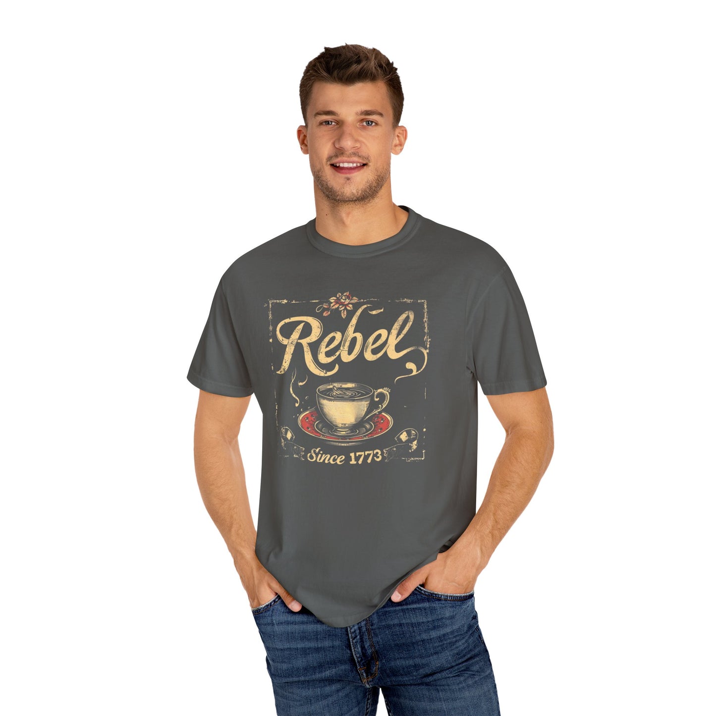Boston Tea Party T Shirt
