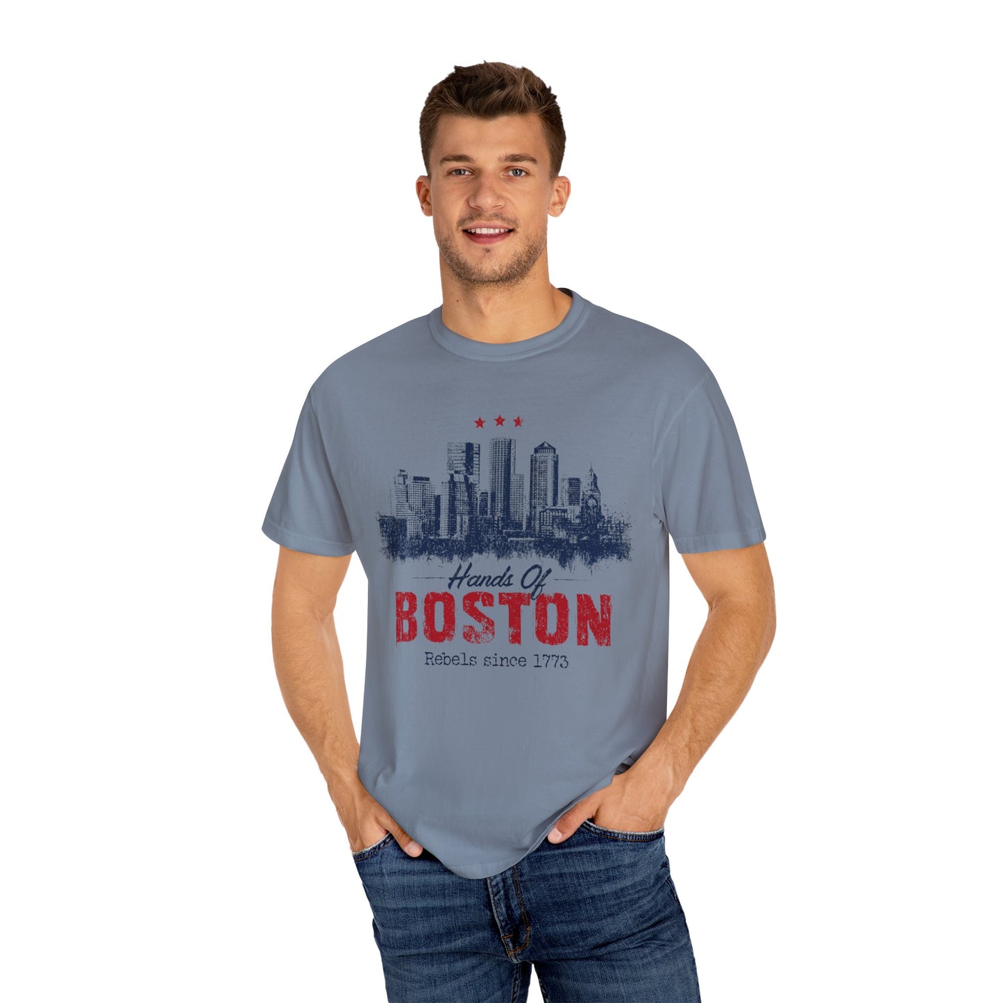 Boston tea party shirt