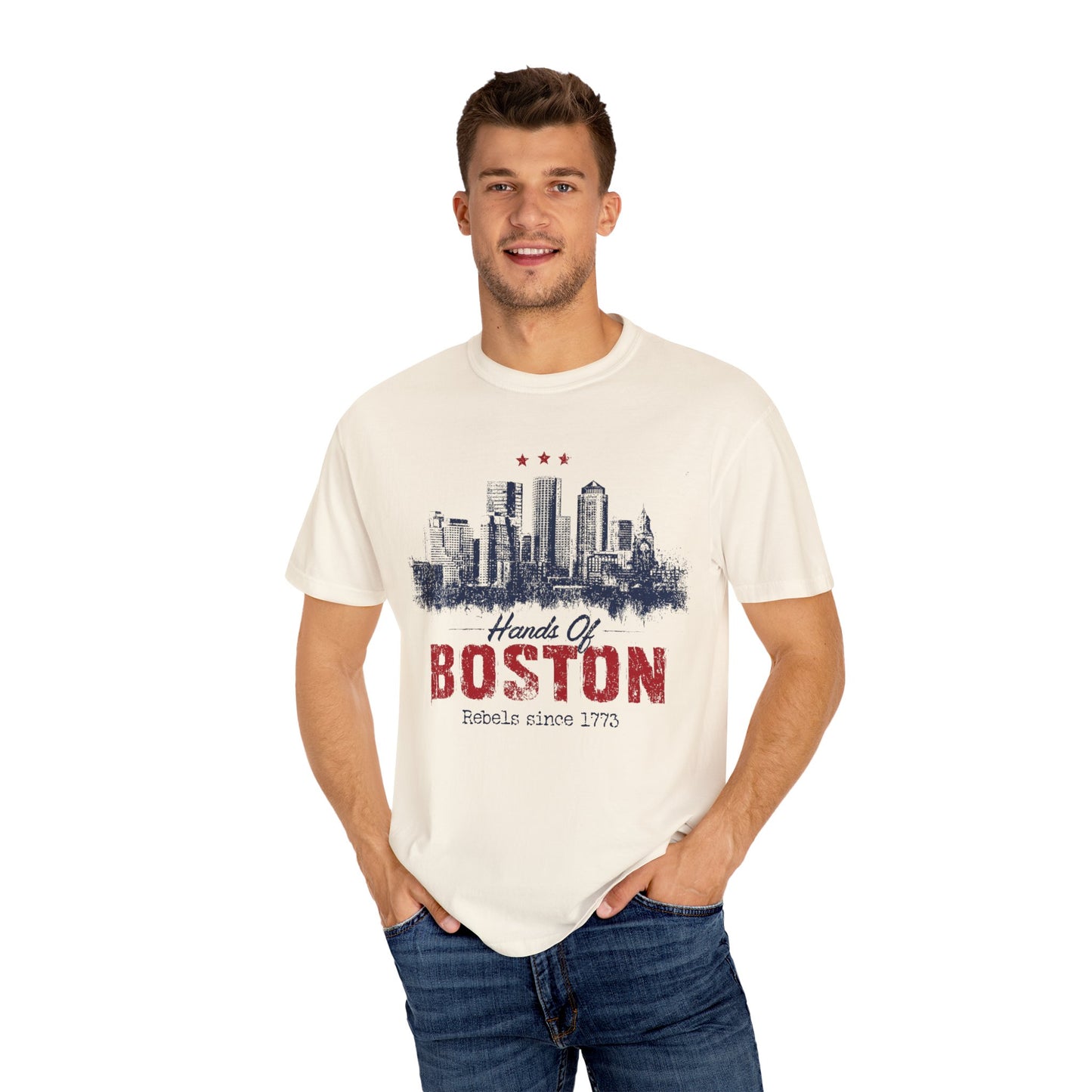 Boston tea party shirt