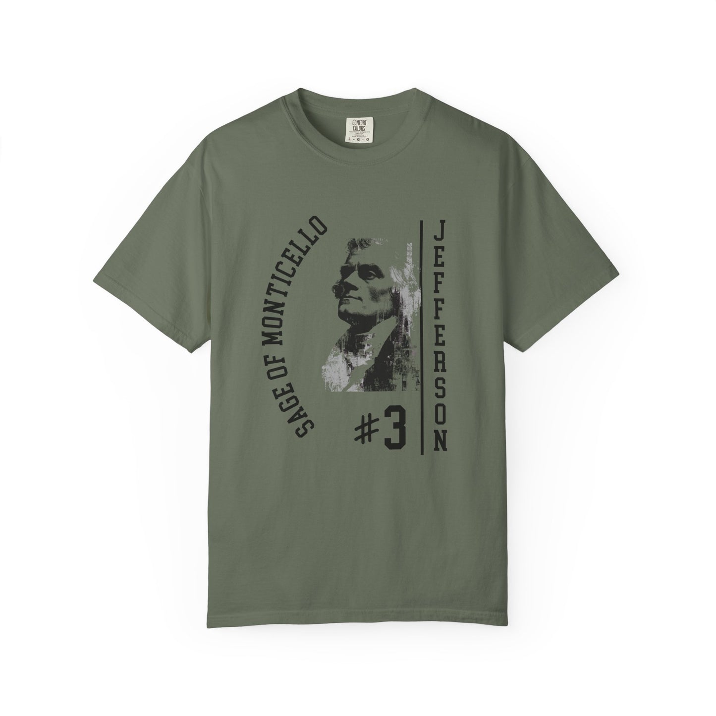 Thomas Jefferson Shirt
