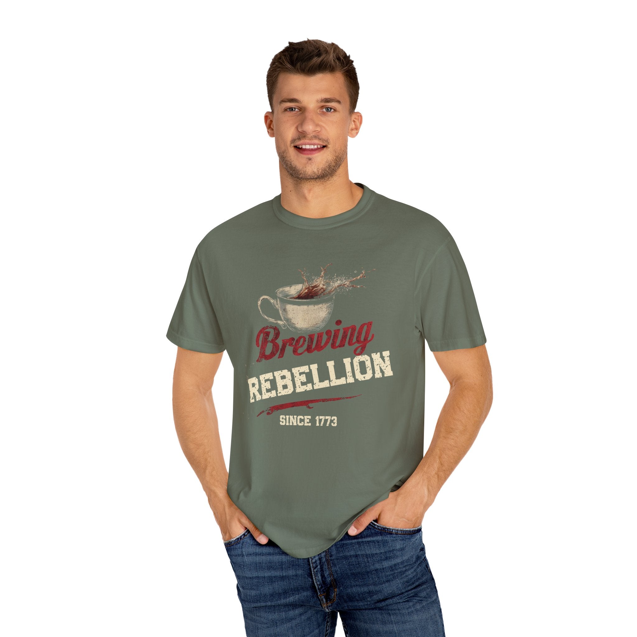 Boston Tea Party Shirt