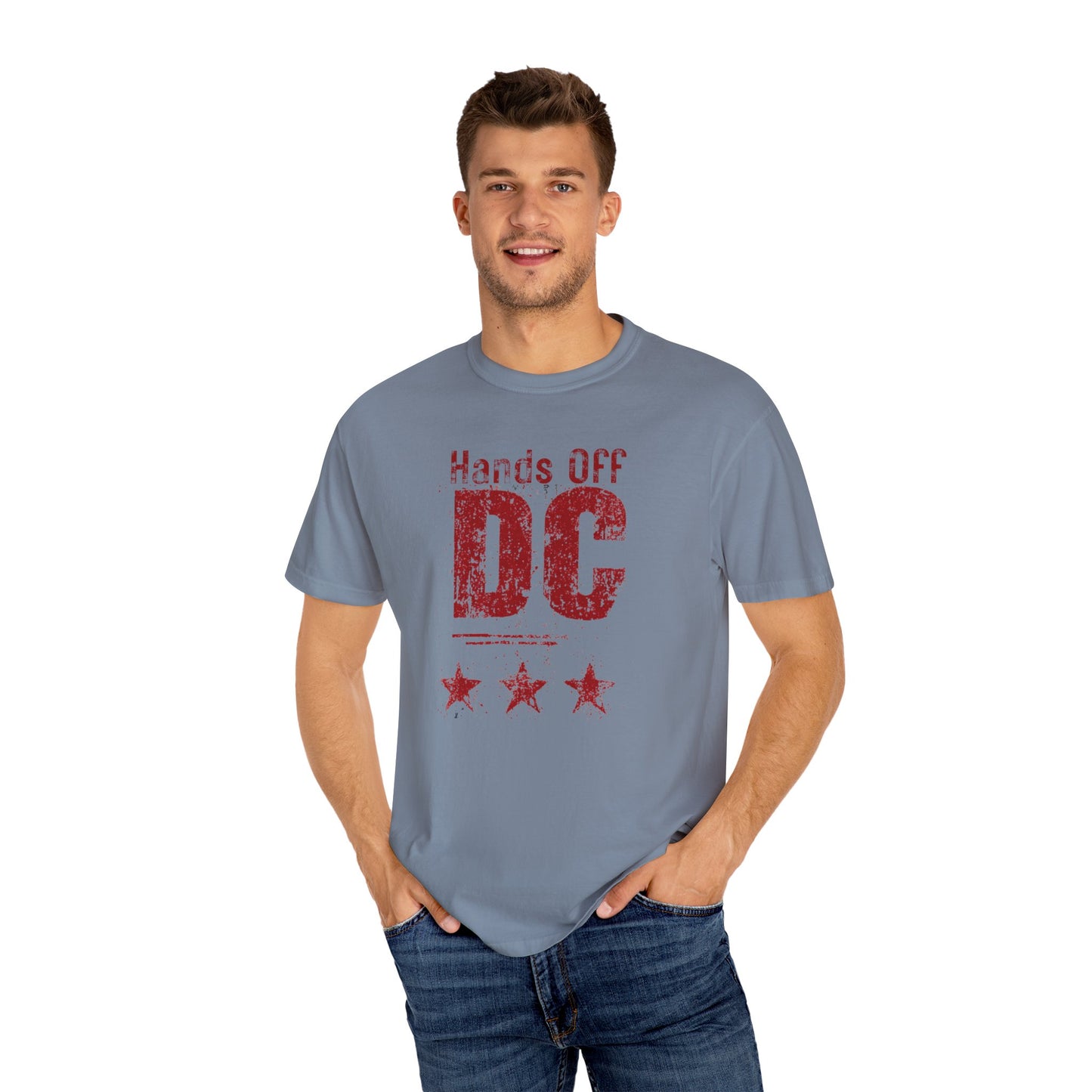 Washington DC Protest Shirt