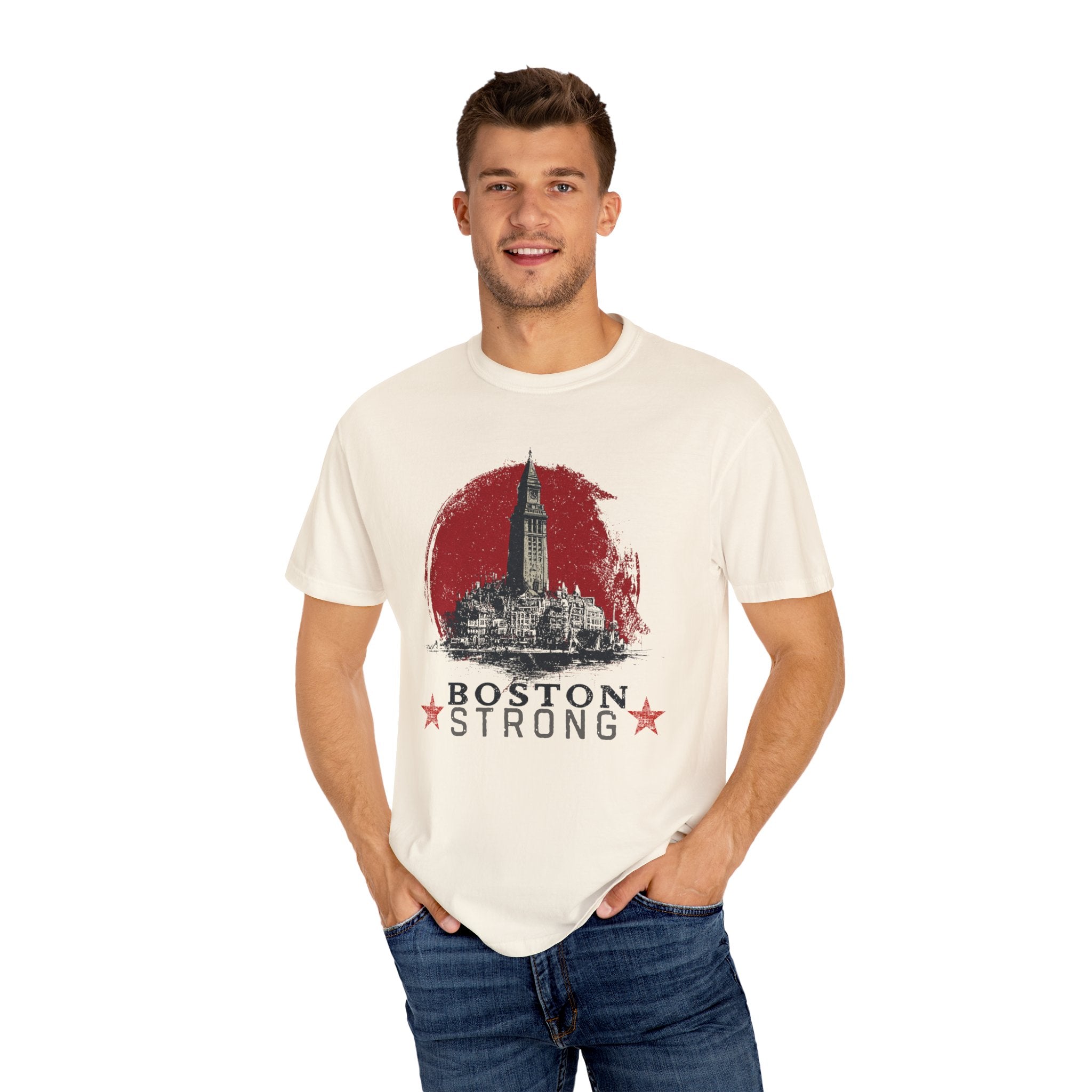 Boston Protest Shirt