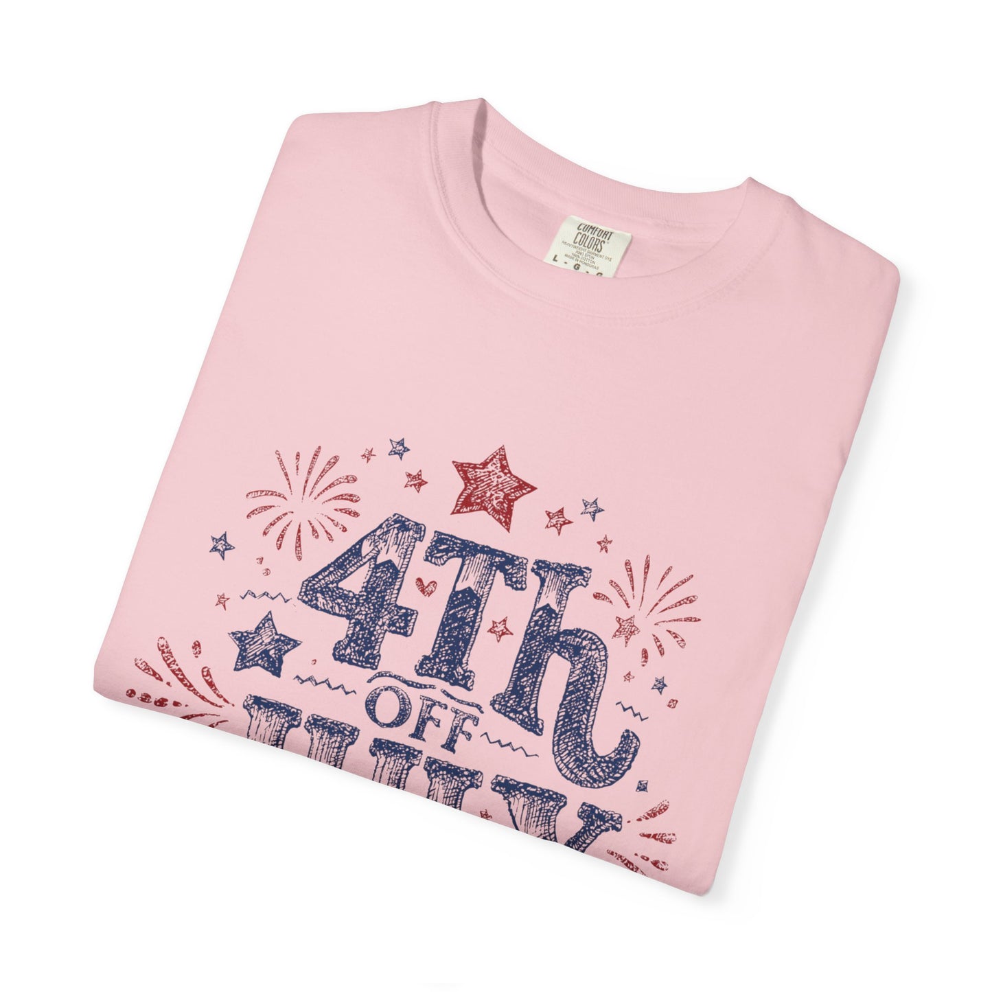 July 4th 250 anniversary independence day fireworks celebration shirt