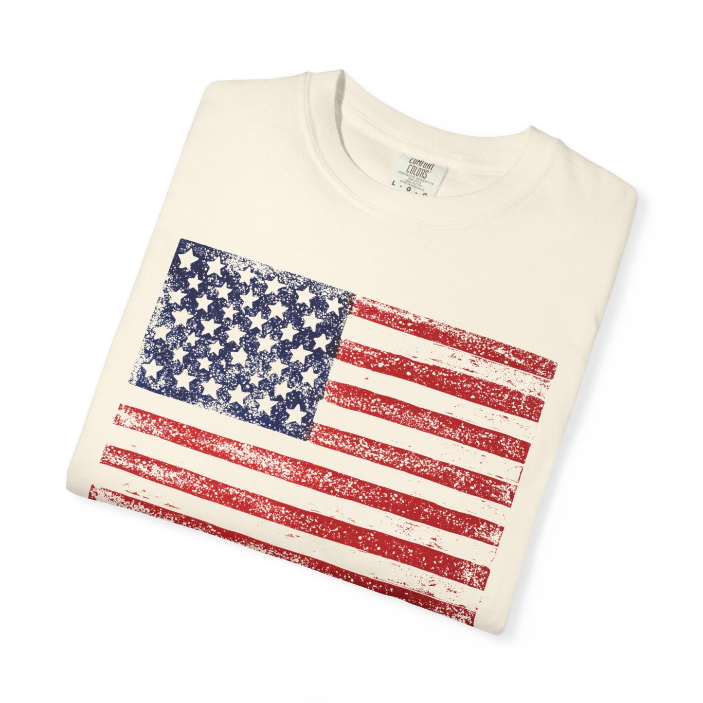 July 4th 250 anniversary vintage flag shirt independence day celebration