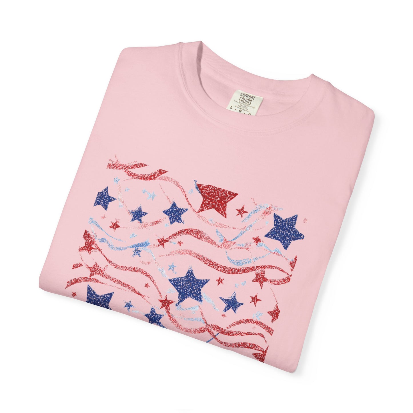 July 4th 250 anniversary stars shirt independence day fireworks celebration