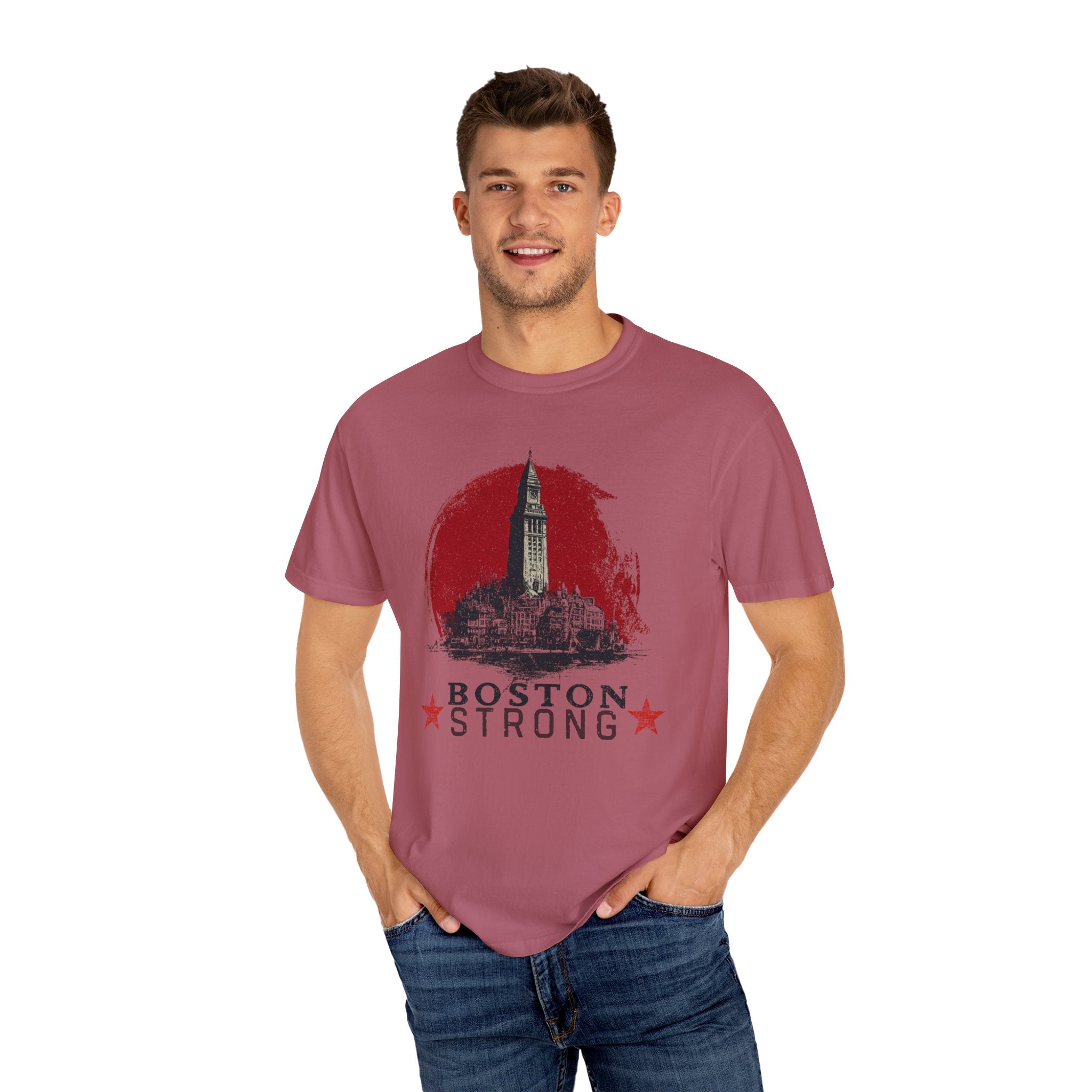 Boston Protest Shirt