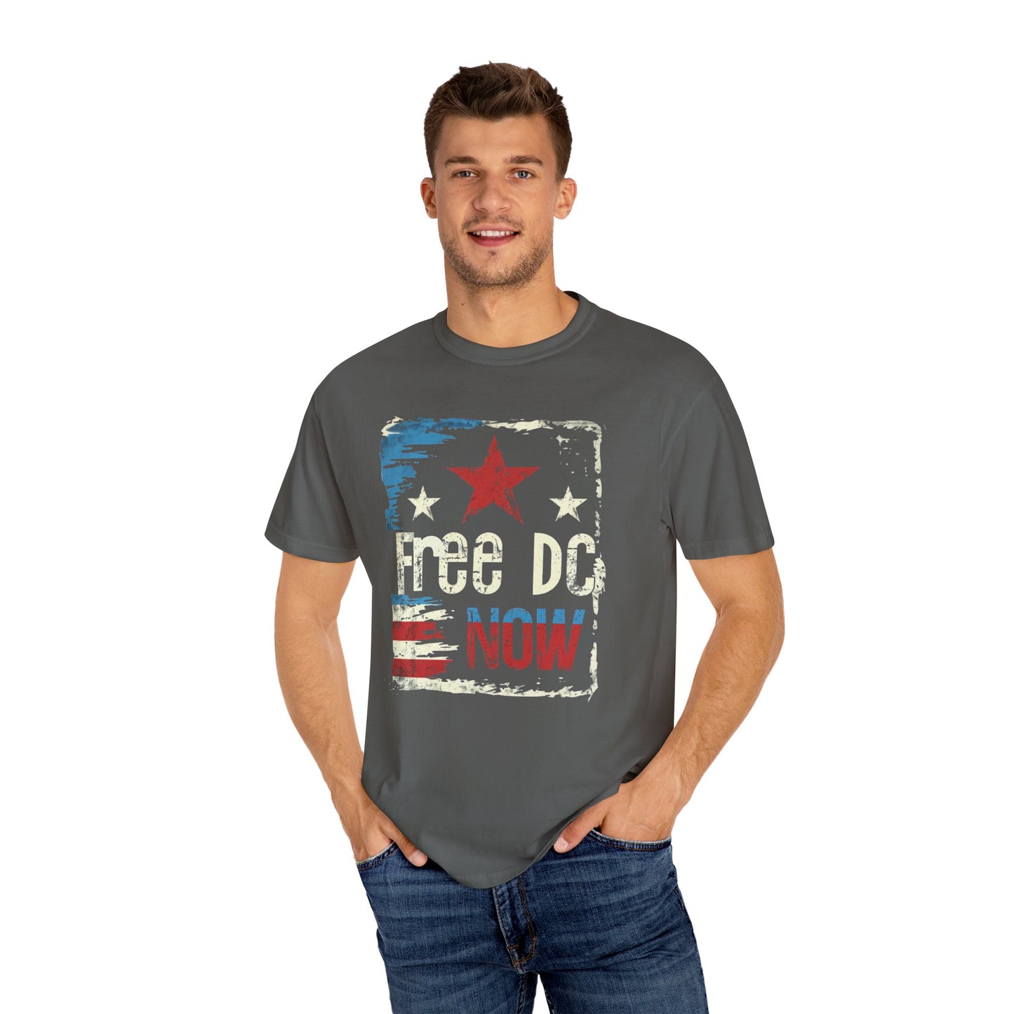 Washington DC Protest Shirt