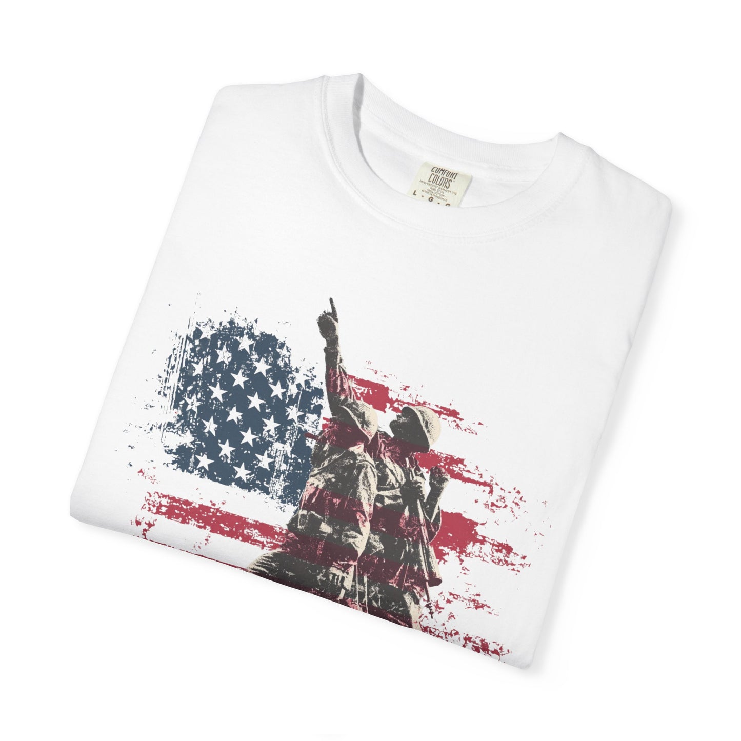 July 4th 250 anniversary patriotic veteran flag shirt independence day celebration
