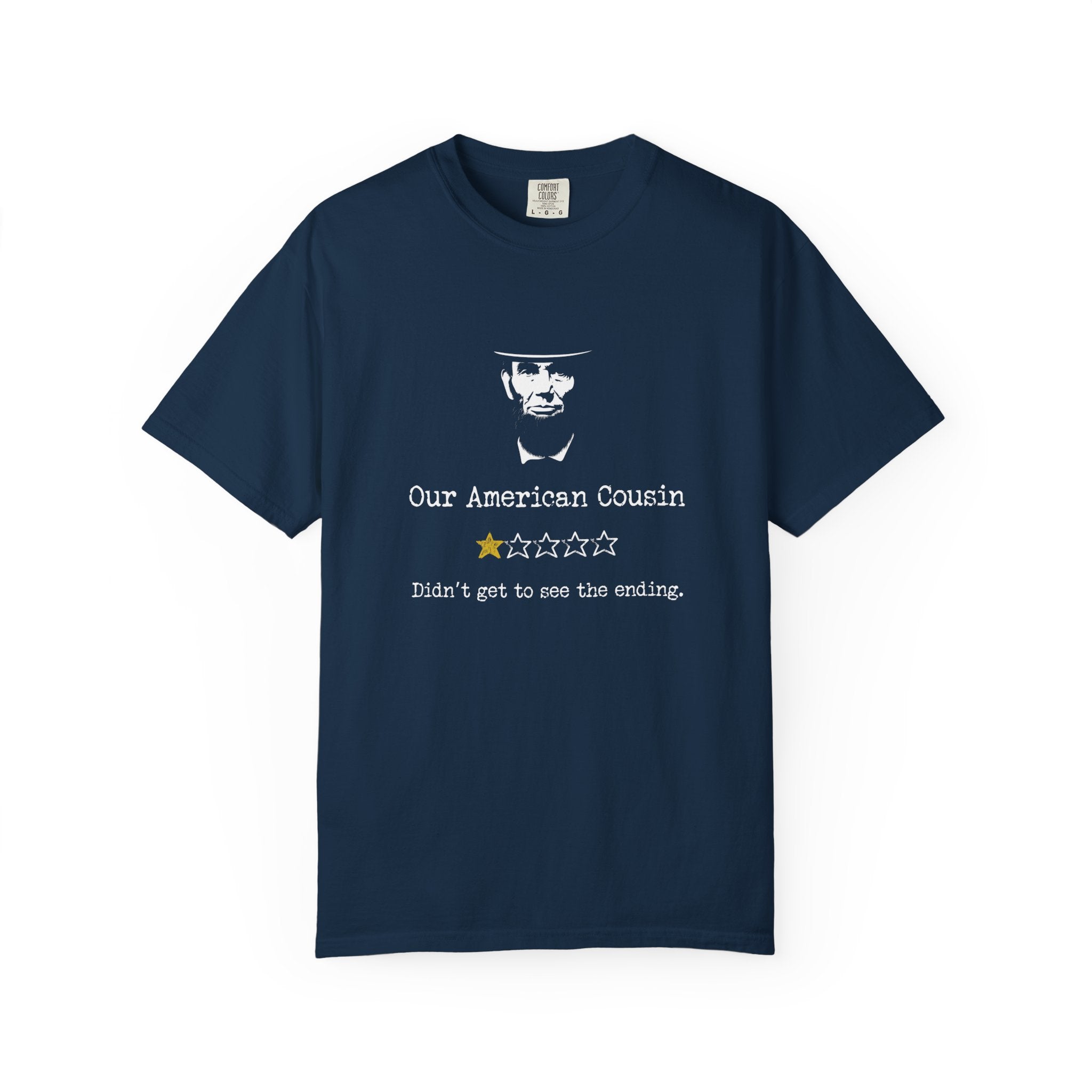 Abraham Lincoln Shirt