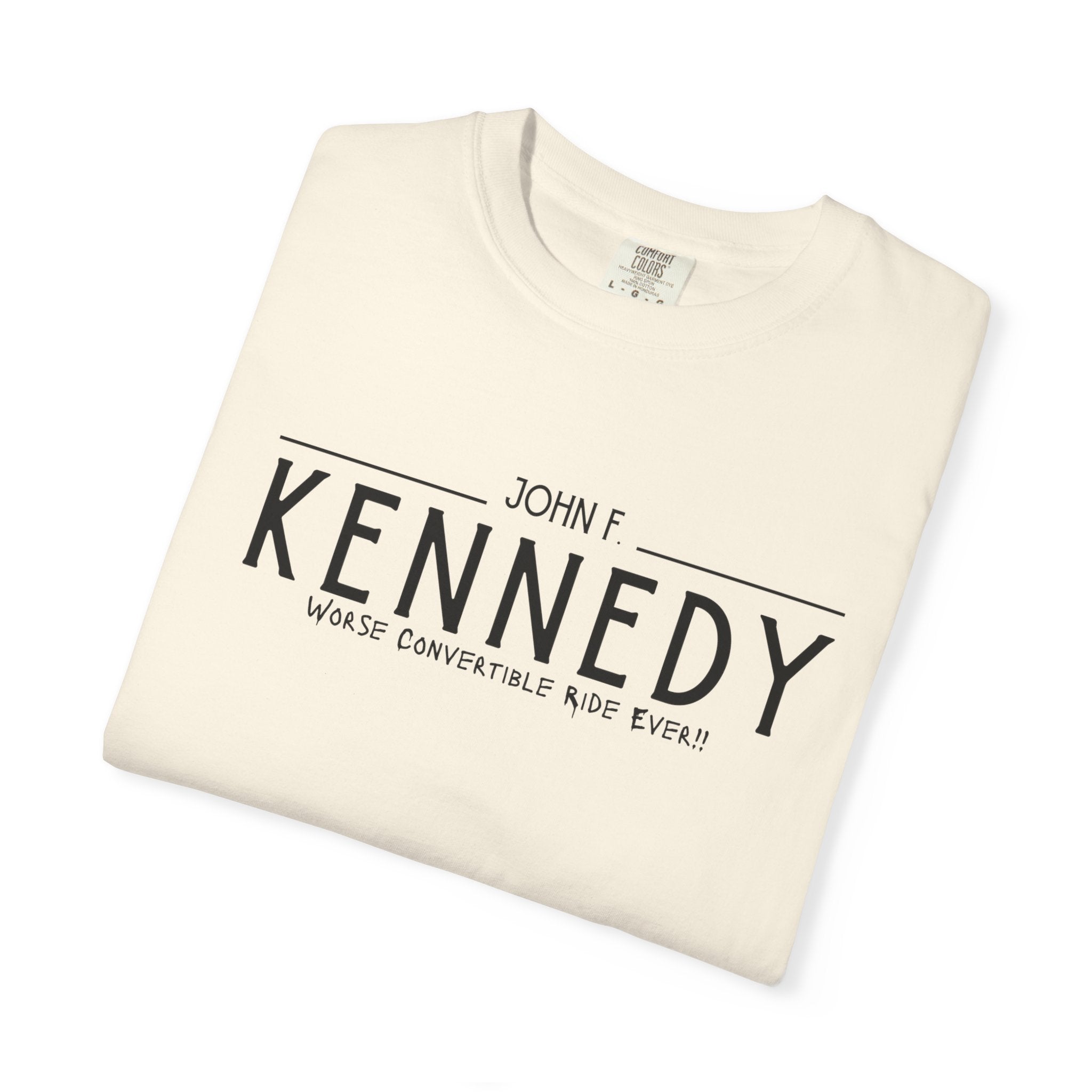 John F. Kennedy Shirt