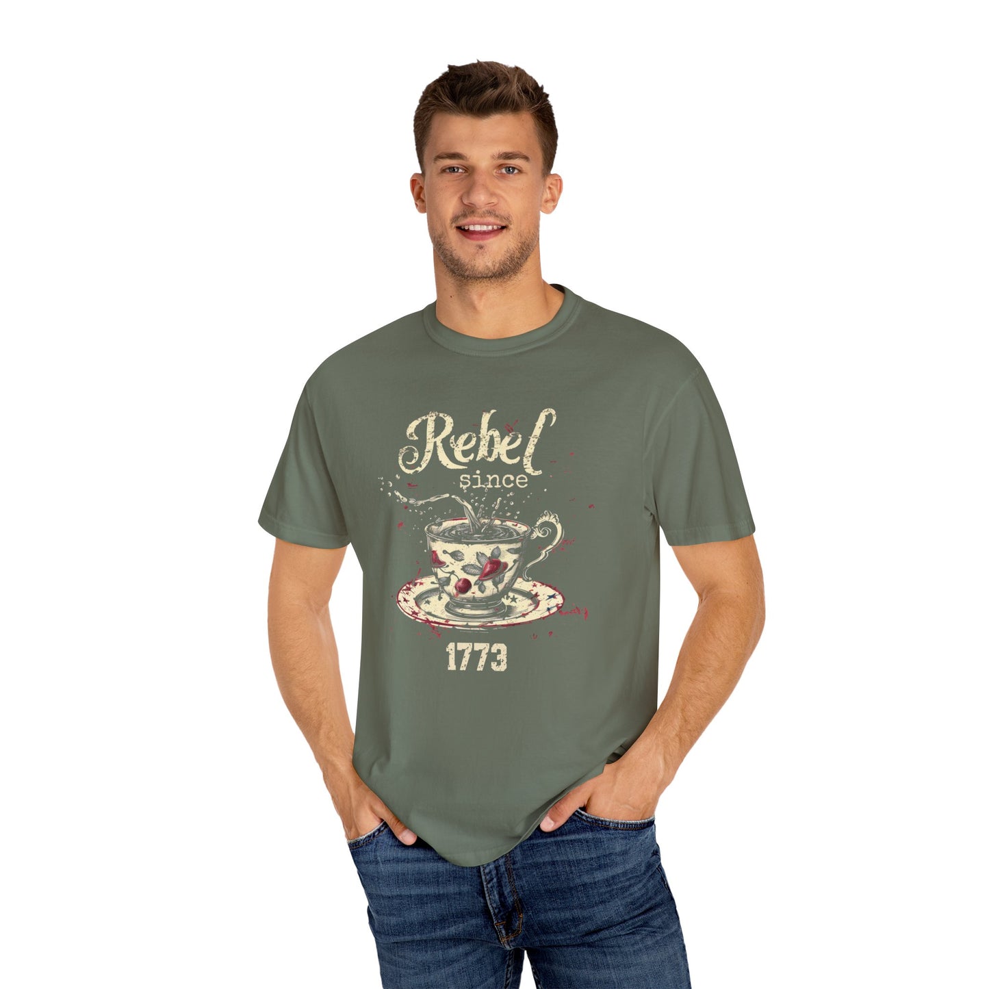 Boston Tea Party T Shirt