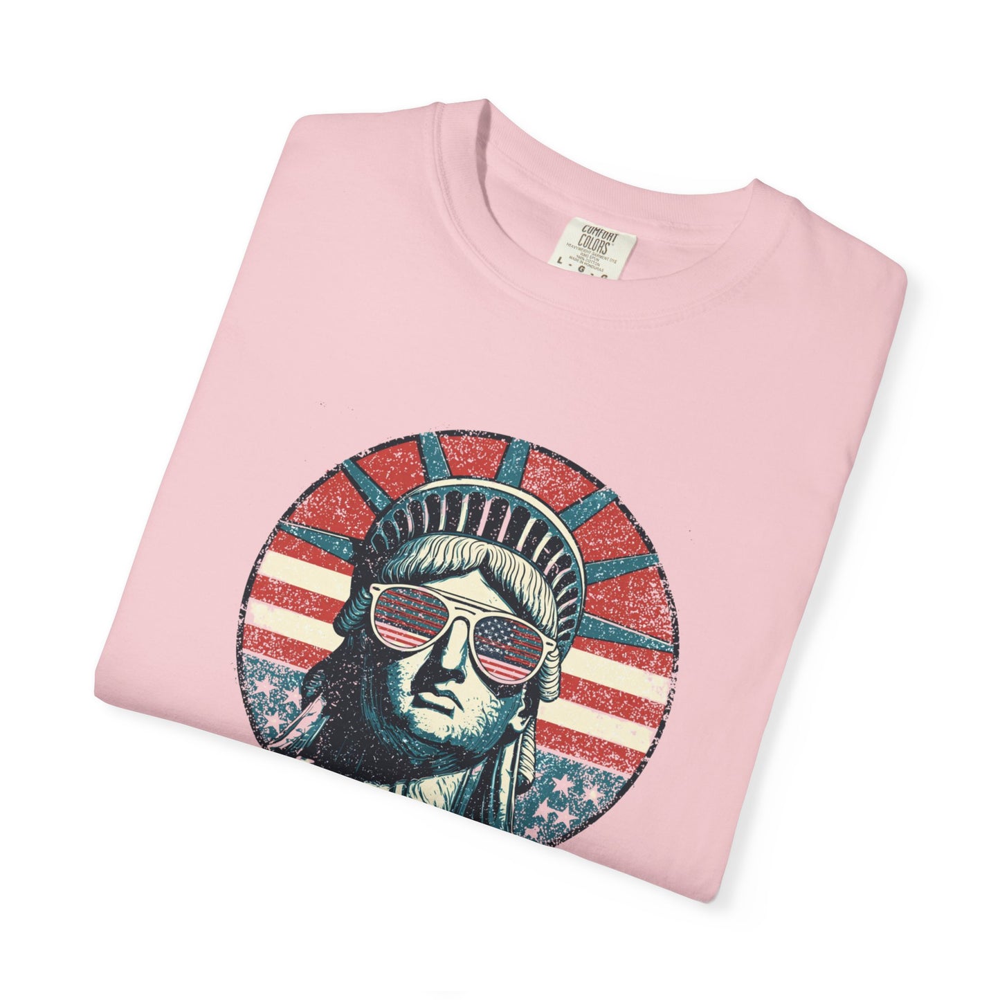 July 4th 250 anniversary statute of liberty shirt independence day celebration